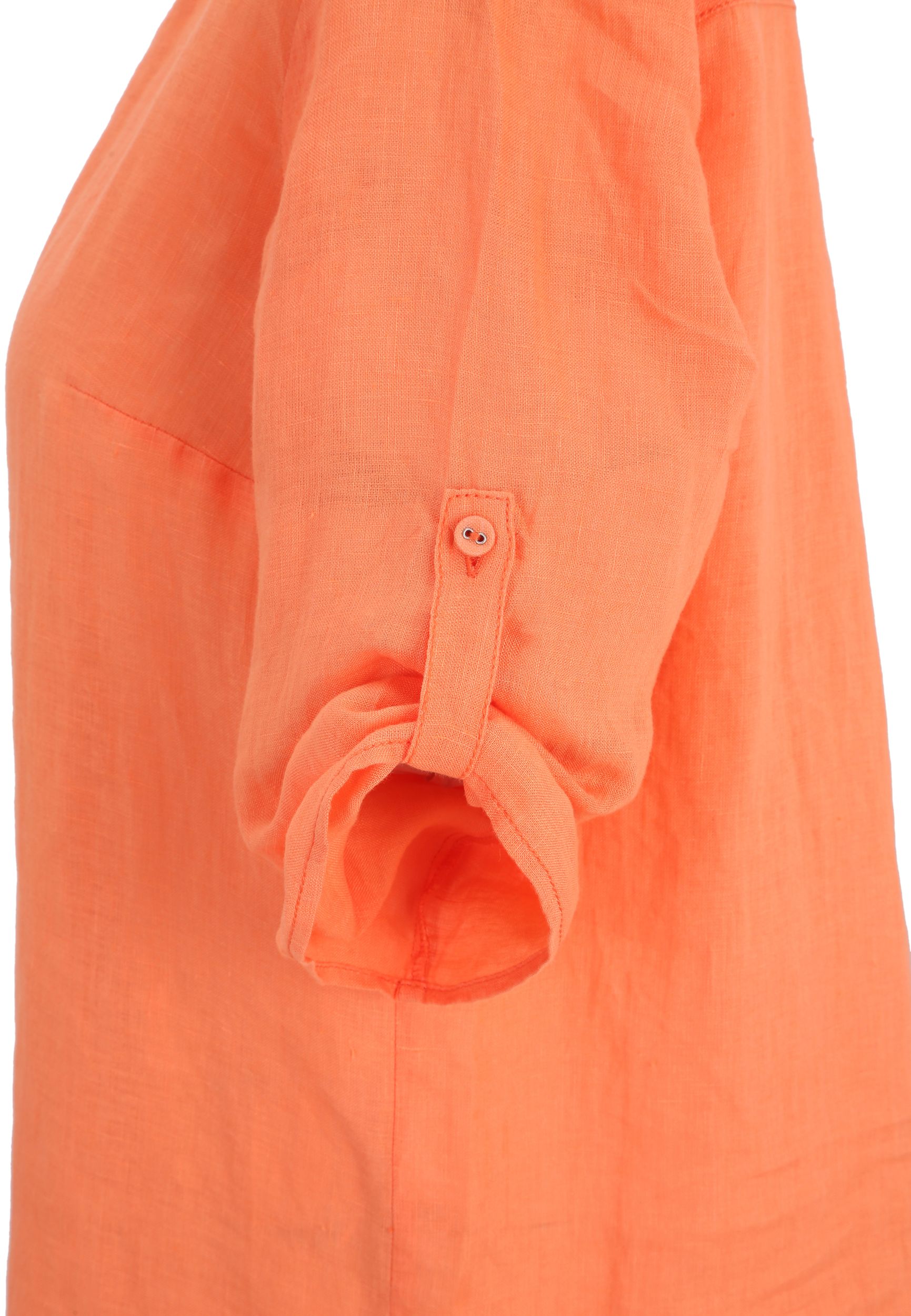 Doris Streich |  Doris Streich Druckbluse  | 48 | melone