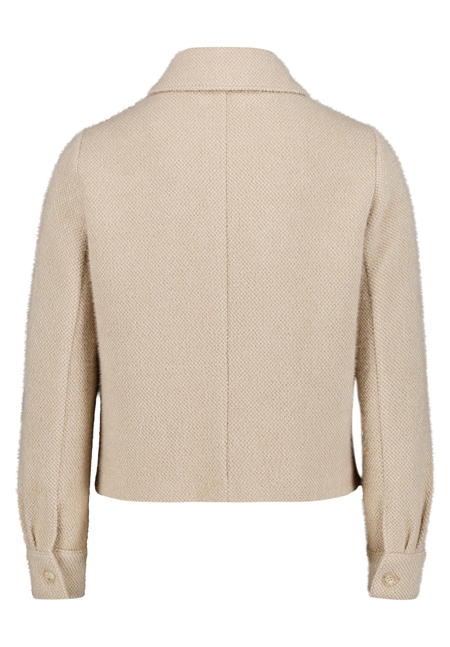 Blazerjacke Kurz 1/1 Arm, White Swan #2