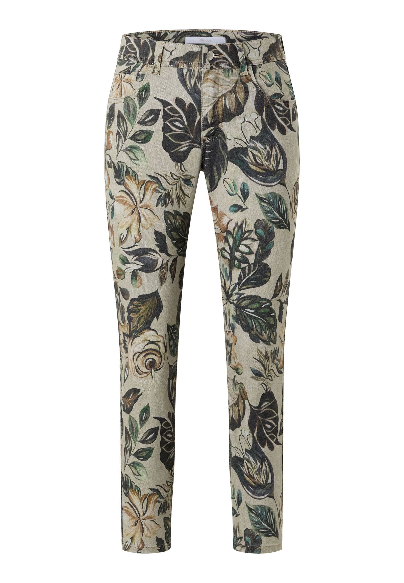 Angels | Angels 7/8-Jeans "Ornella" | 36 | beige