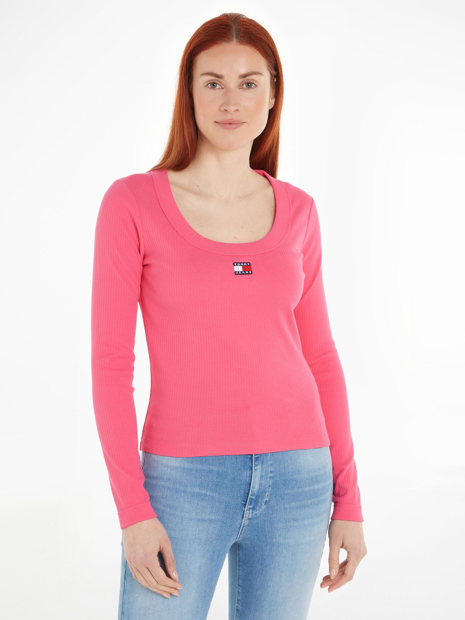 Tommy Jeans Longsleeve 
