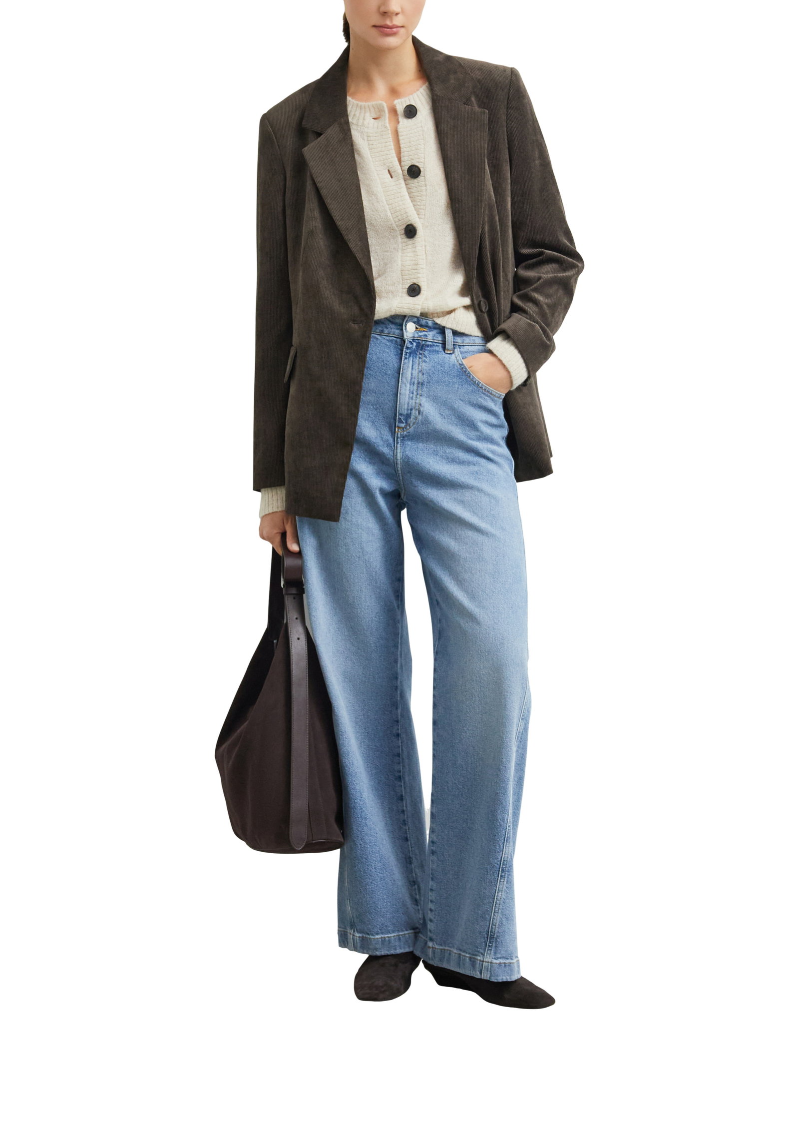 Comma Strickjacke #4
