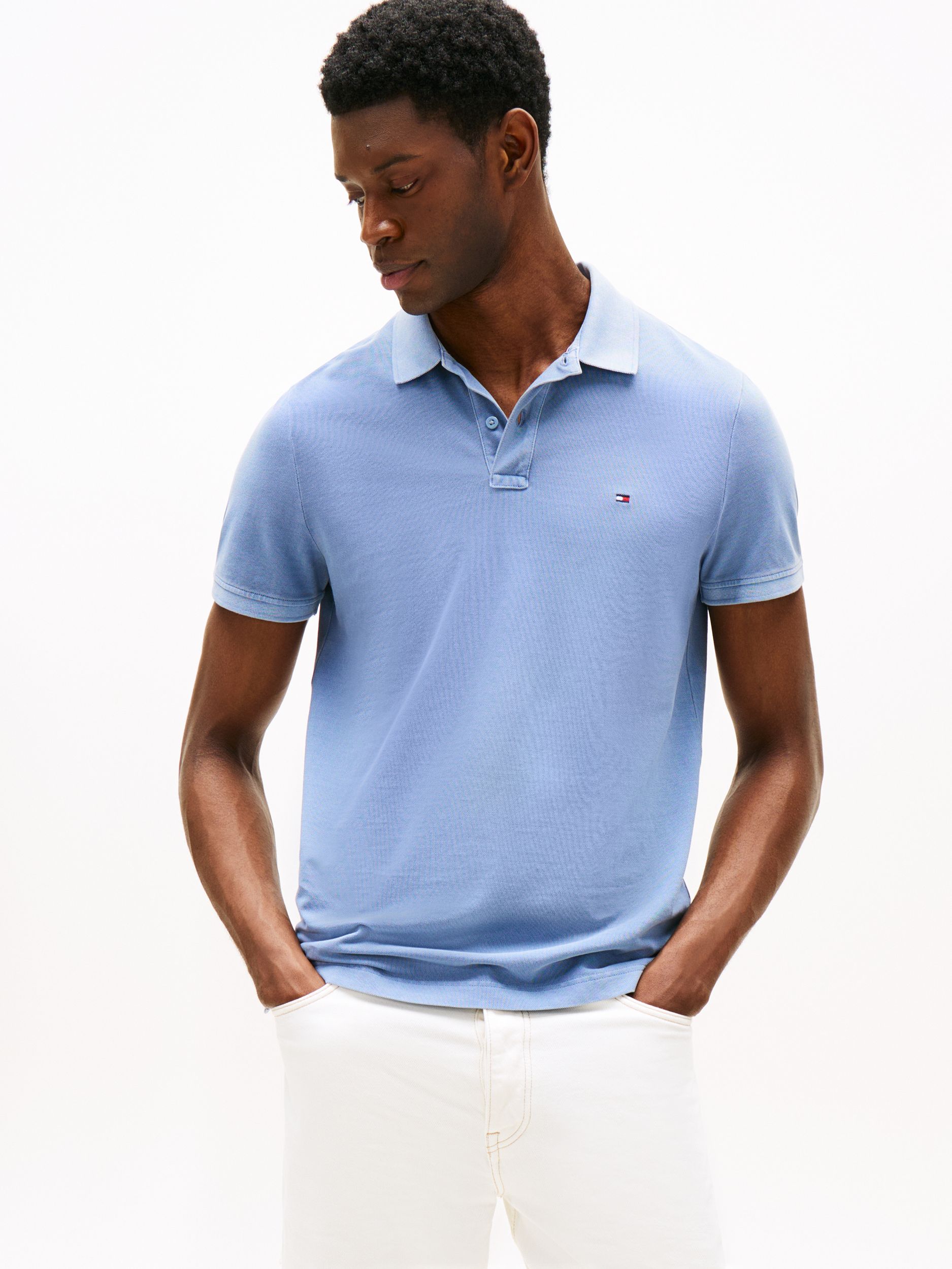 Tommy Hilfiger |  Tommy Hilfiger Poloshirt  | L
