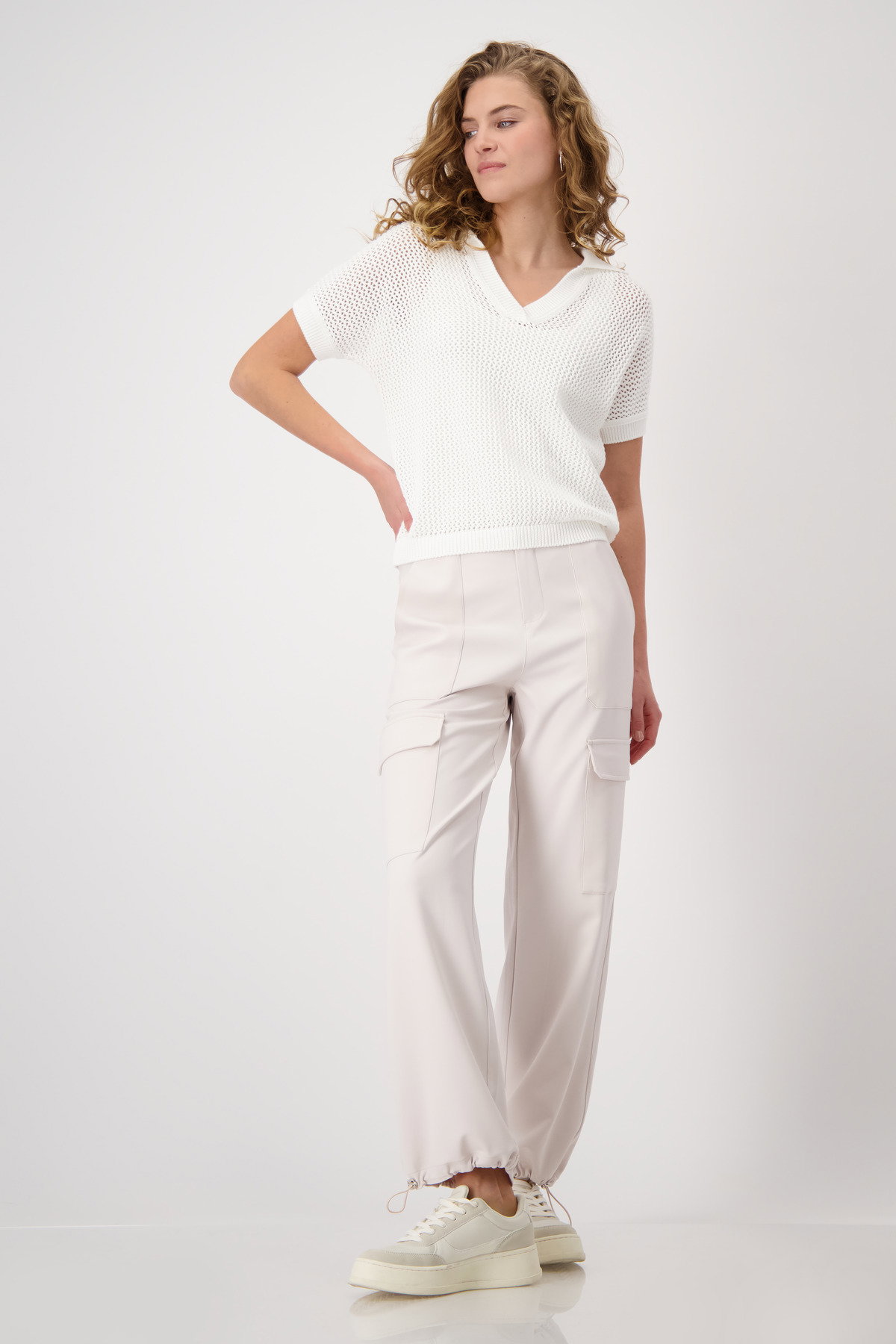 Monari Hose mit Pattentaschen #6