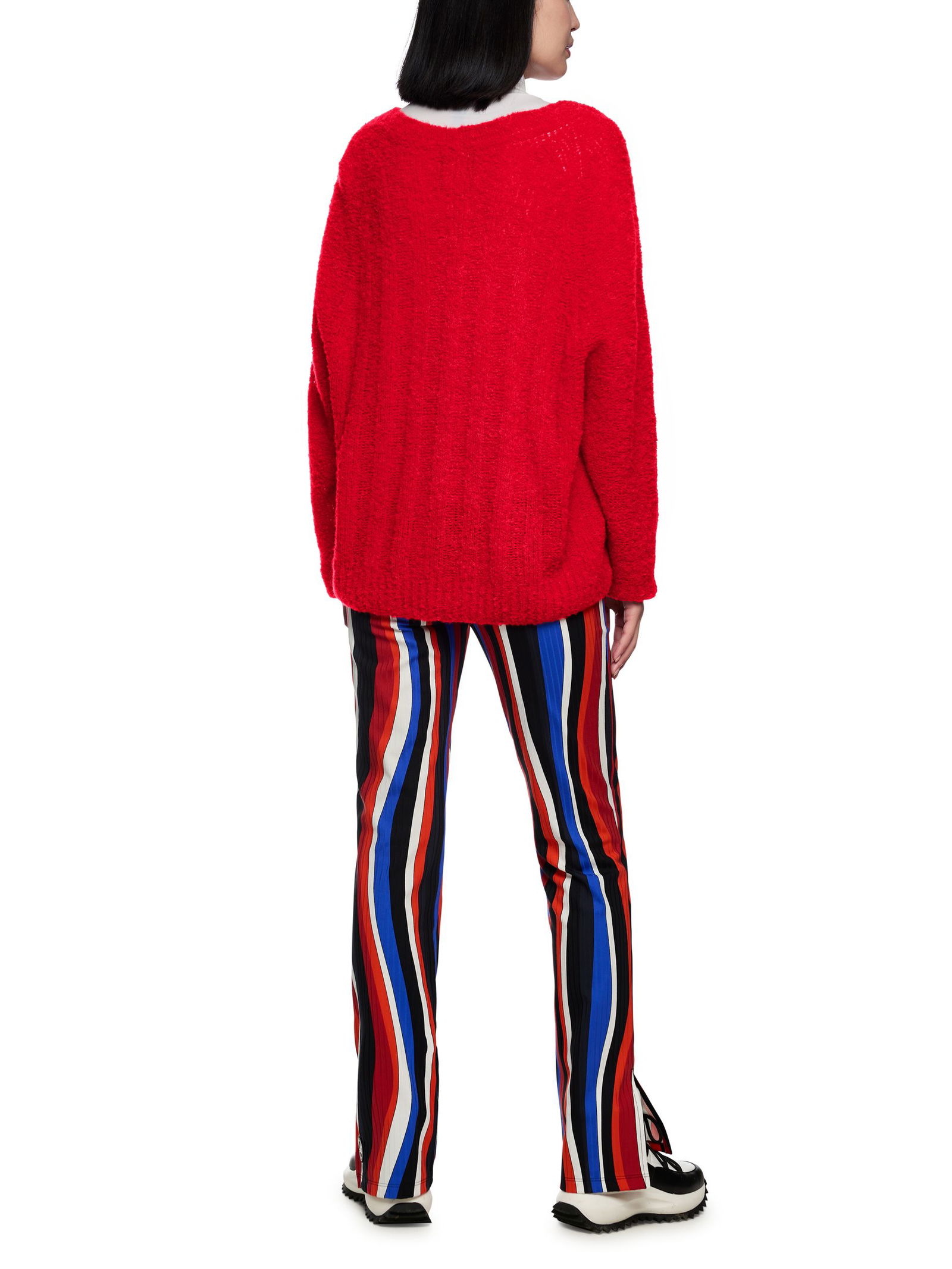 Marc Cain Sports | Marc Cain Sports Pullover mit Alpaka – Knitted in Germany | 42 | 1326_285