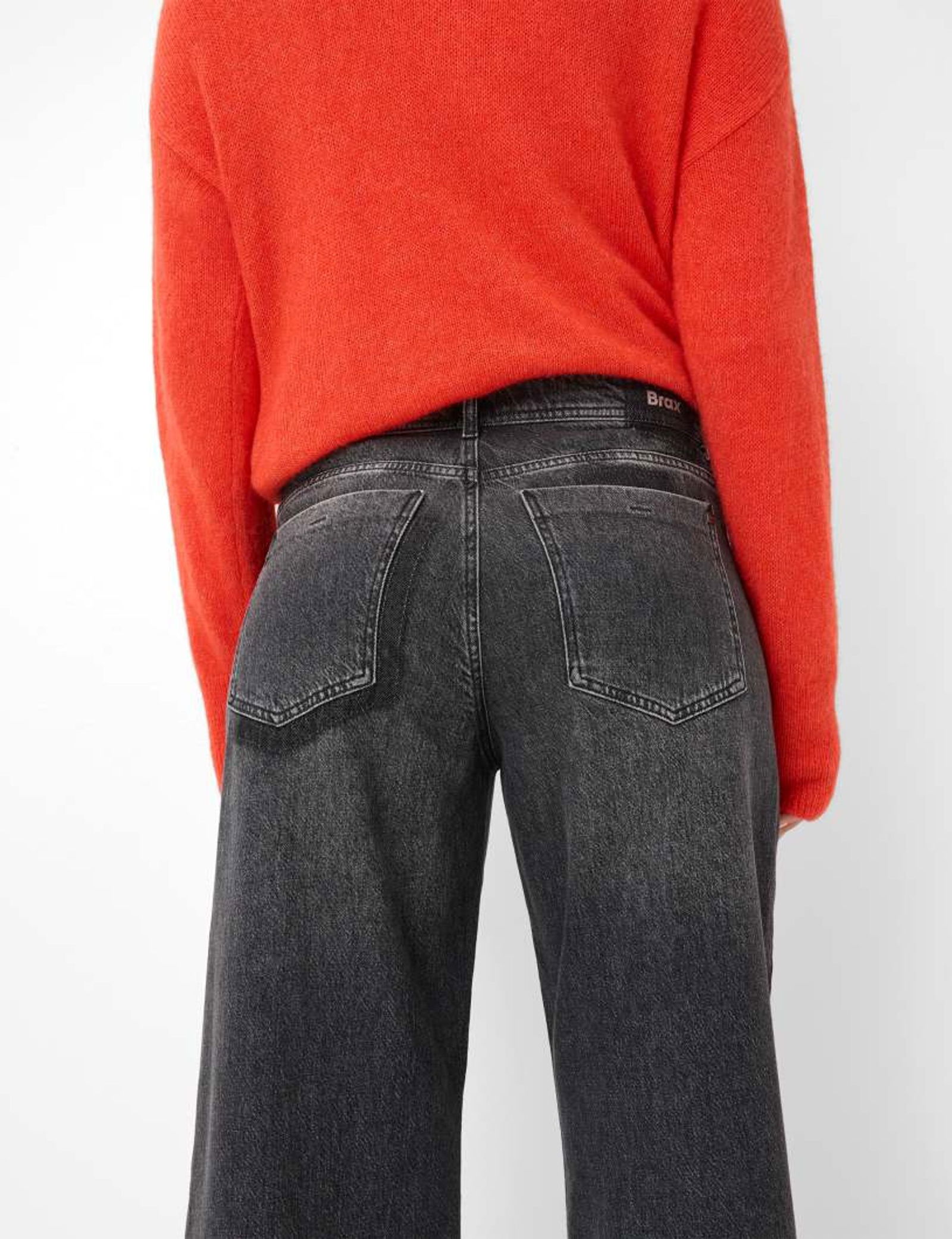 c371c8b00866be736d6101eacf469fe1 Brax |  Brax Slim Jeans  | 42 | used dark grey
