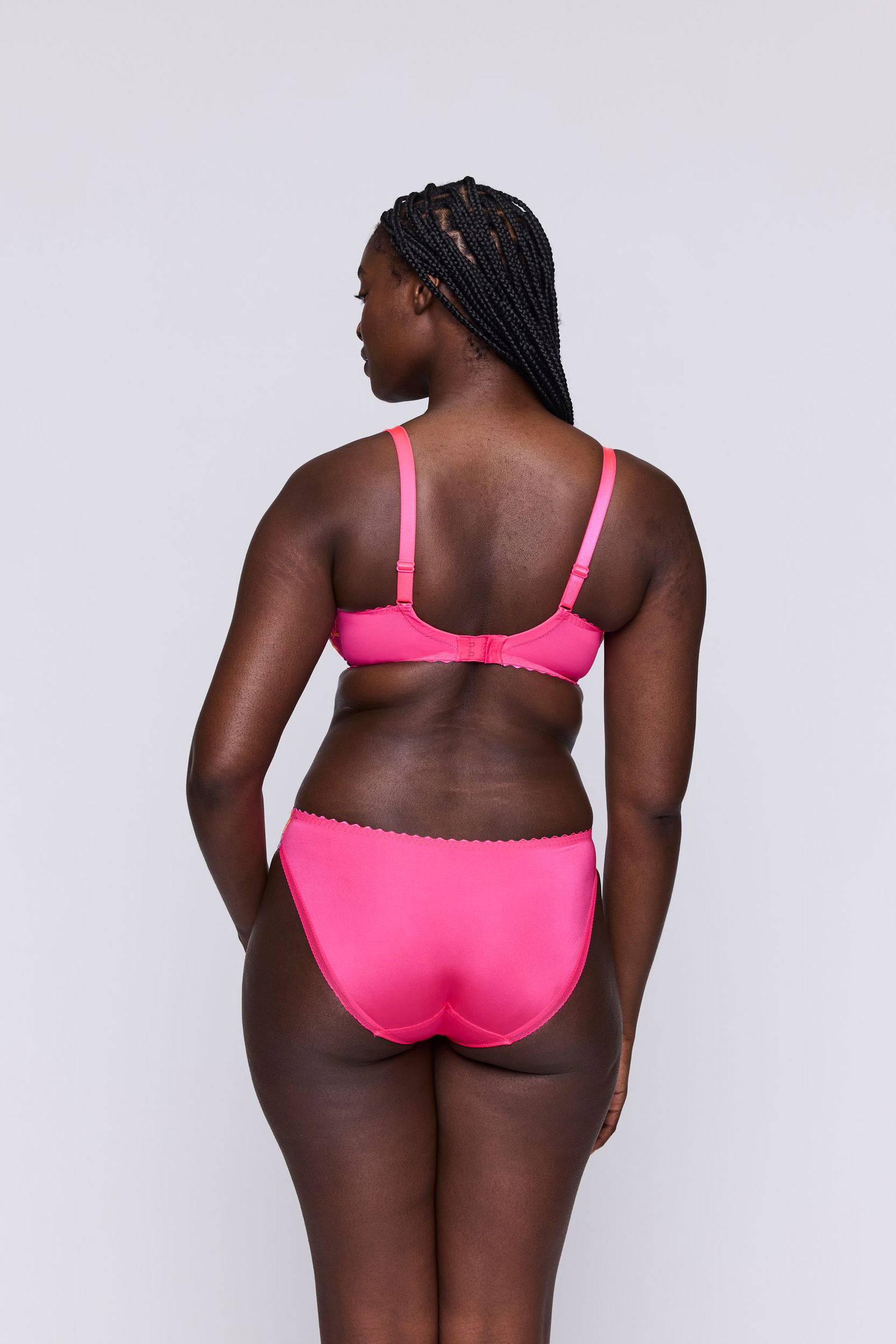 PrimaDonna |  PrimaDonna Slip  | 44 | blogger pink