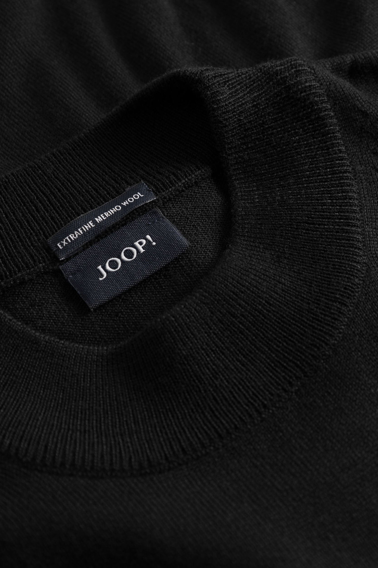 Joop | Joop! Pullover "Davide" | L | black