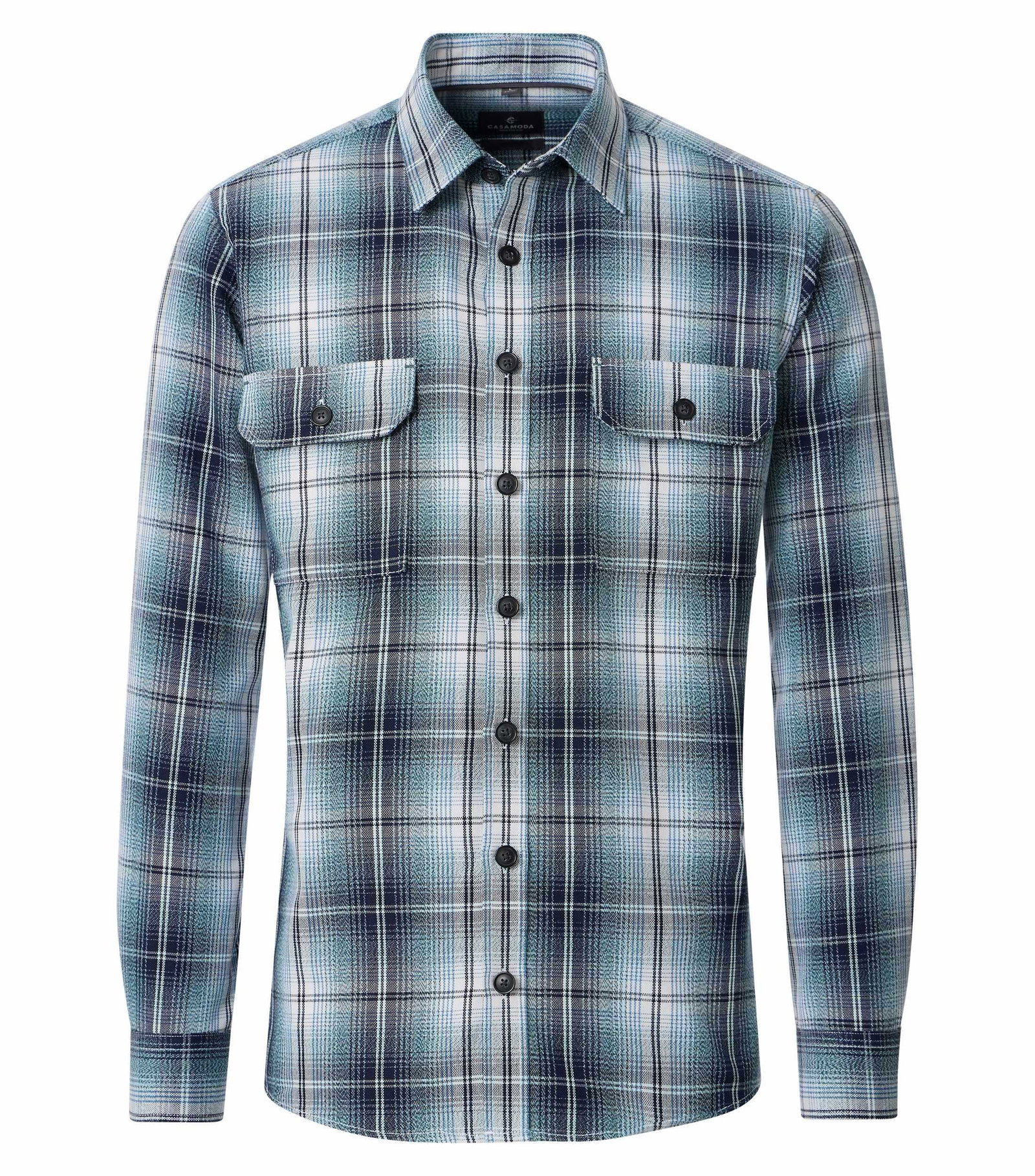 Kent Casual Fit, 150 aqua bis petrol #1