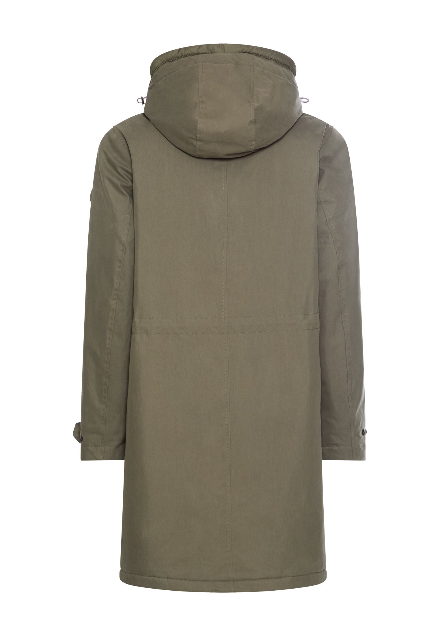 Coats, Dark Olive #2