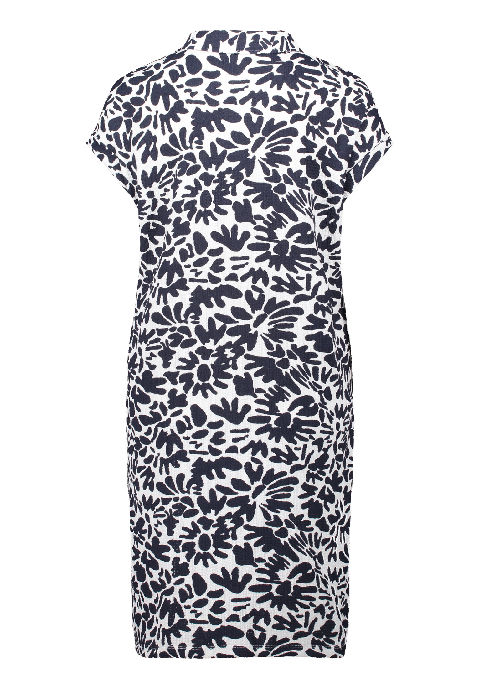 Cartoon Freizeitkleid #2