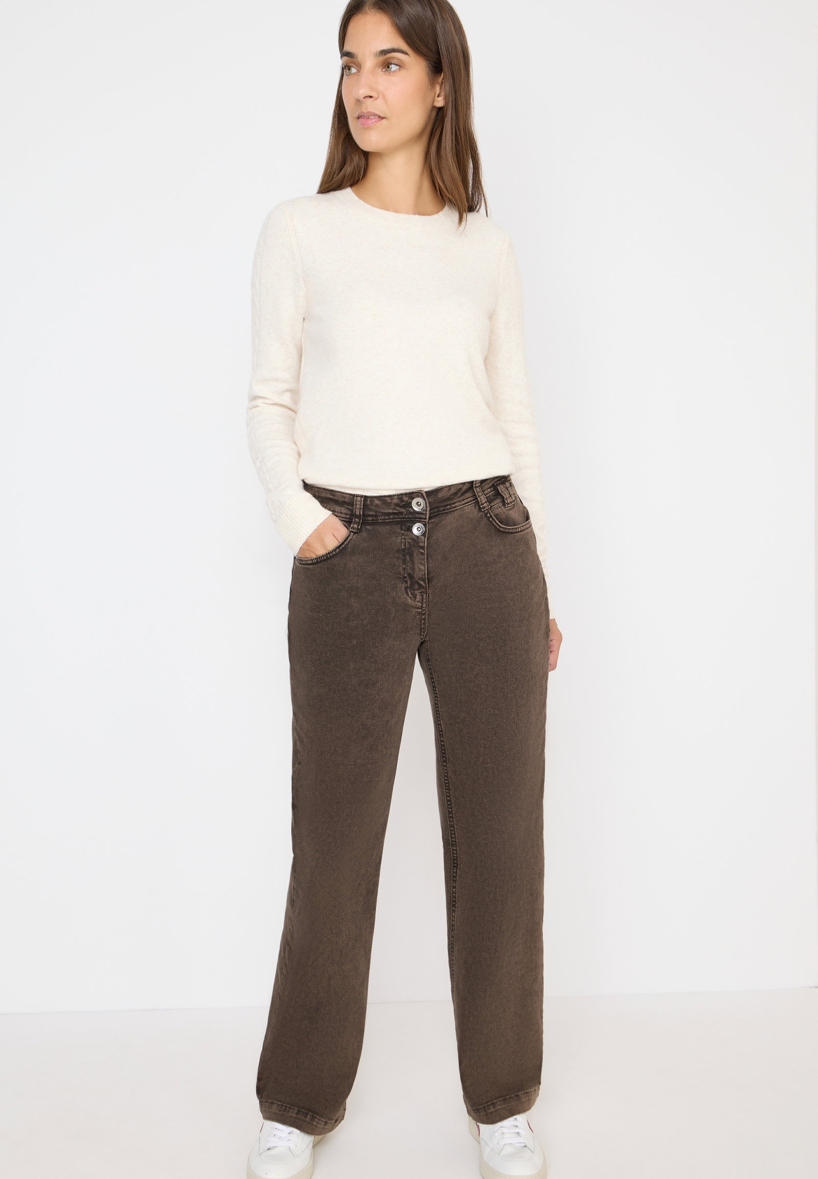 CECIL Straight Leg Jeans #6