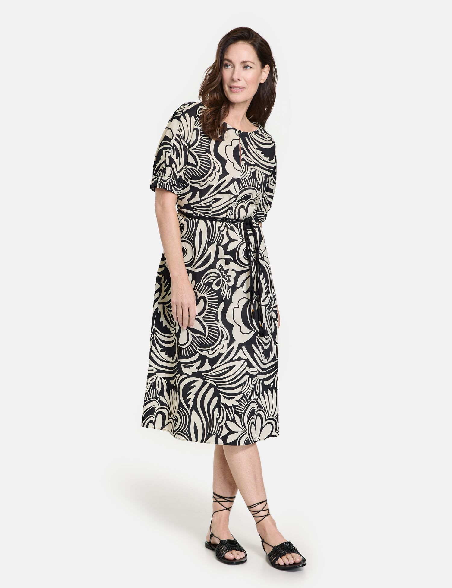 GERRY WEBER Collection Freizeitkleid 