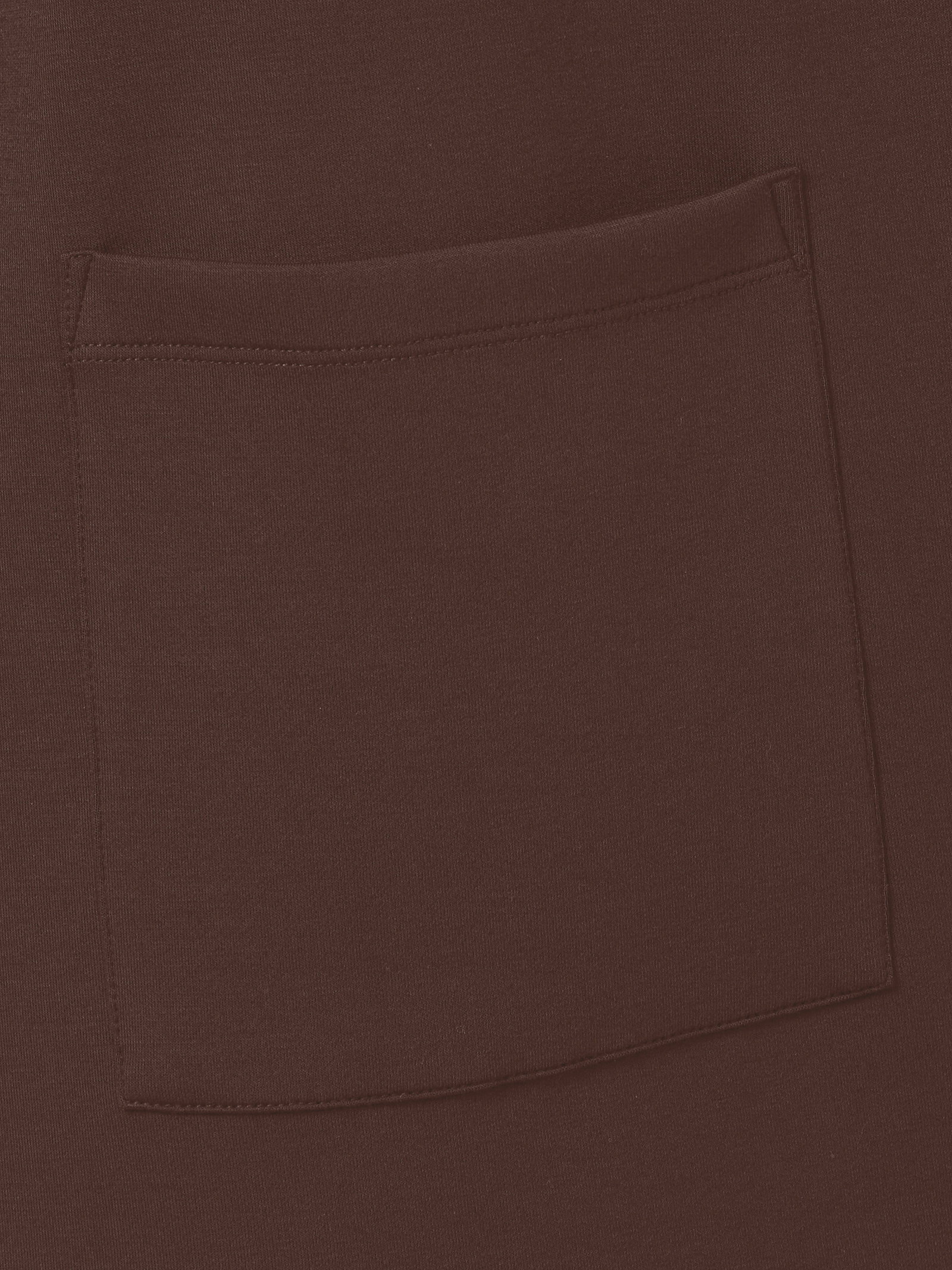 Jacke Offen 1/1 Arm, kaffee #3
