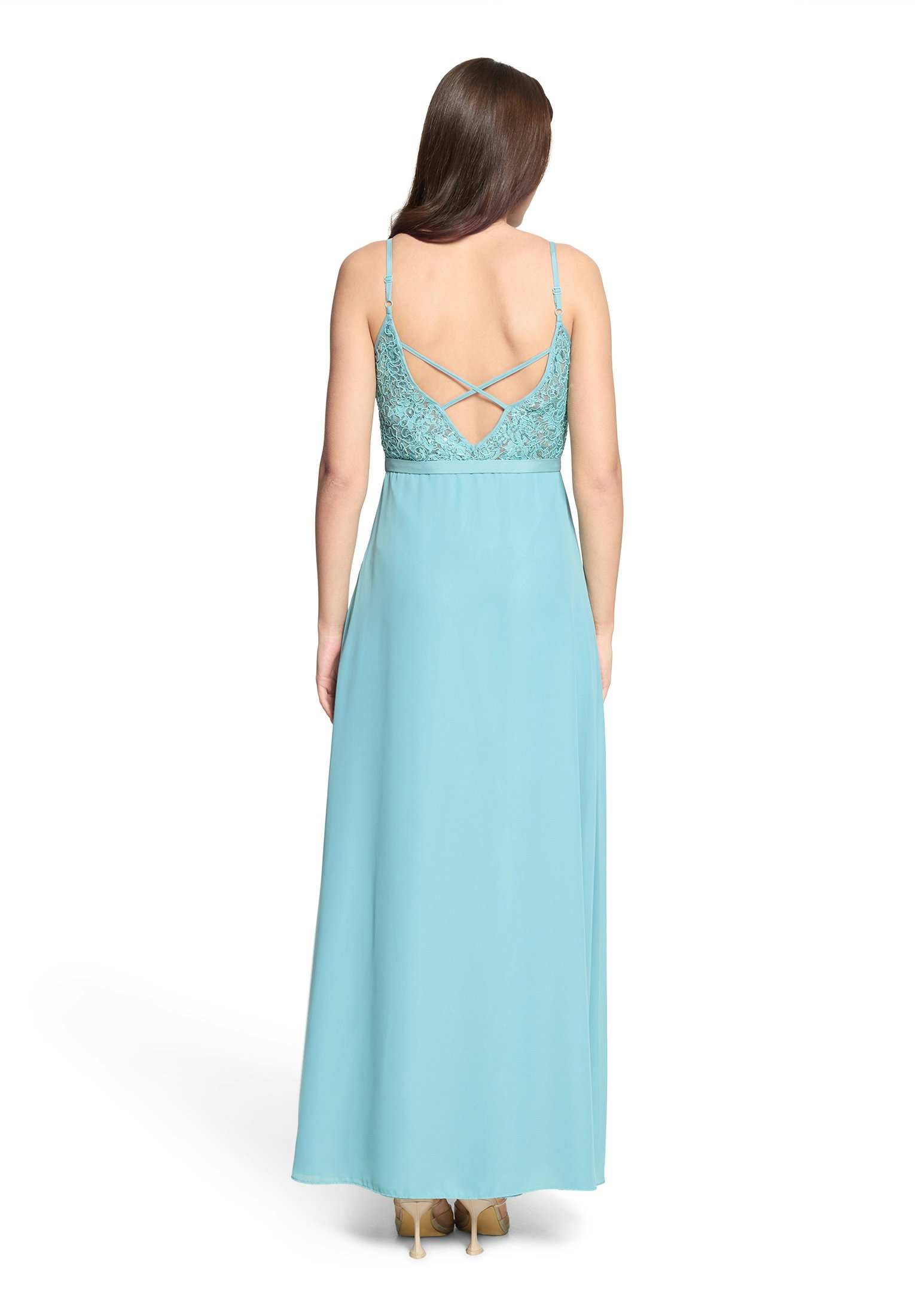 Suddenly Princess Langes Kleid #4