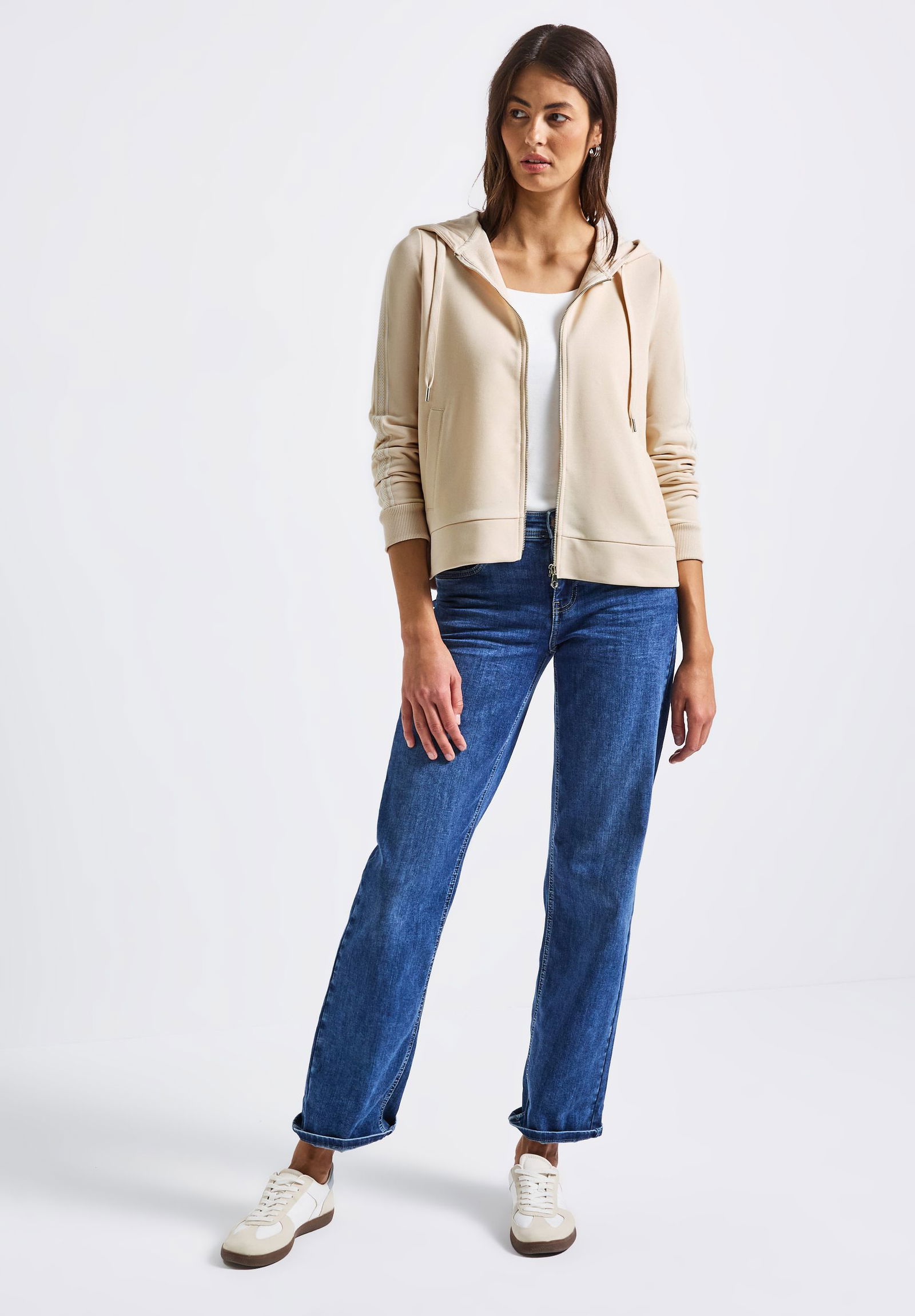 Street One | Street One Sweatjacke | 42 | 4565_16763