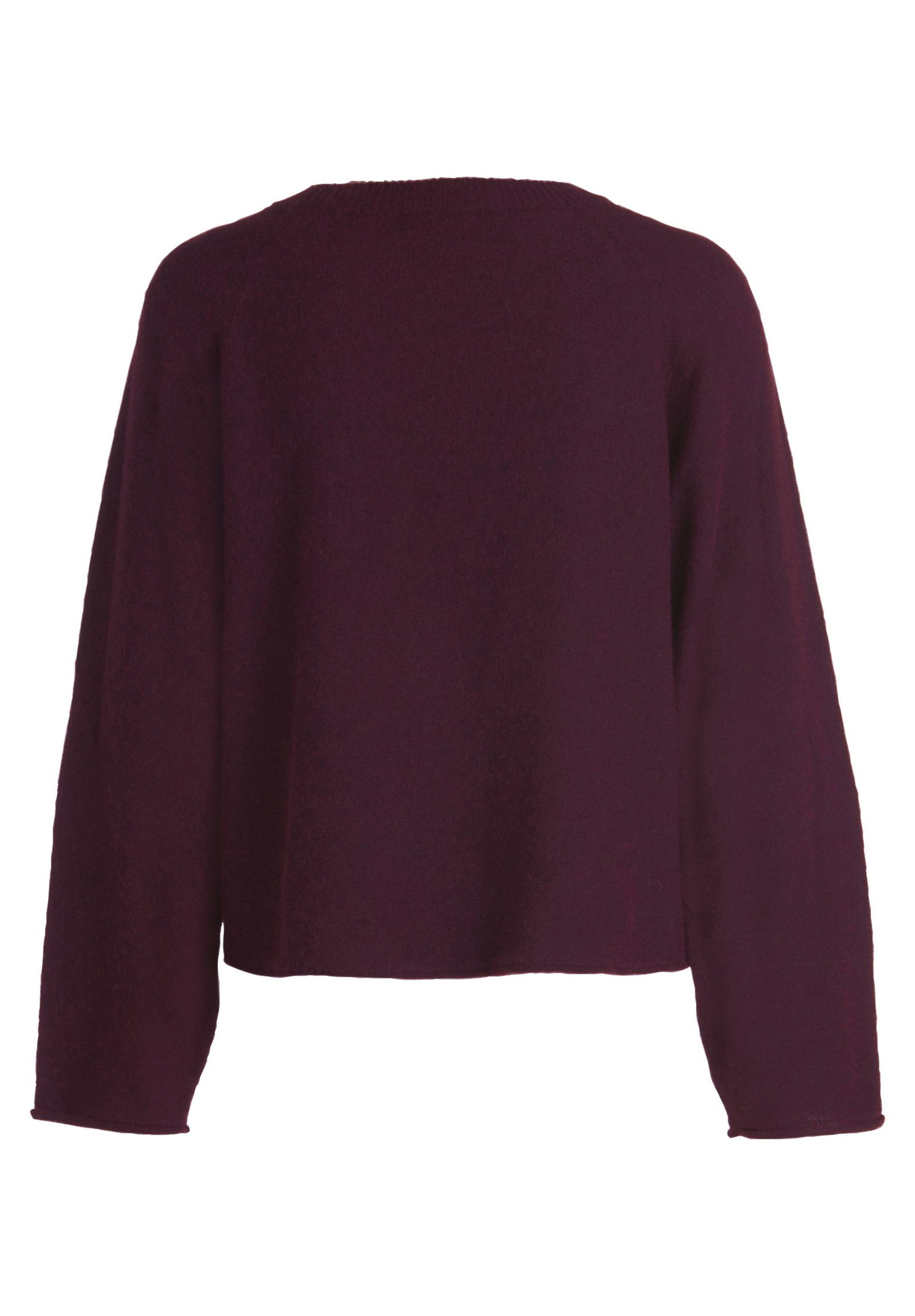 05d6463dfedef4f5cd1fd028d01ea1fc Cartoon | Cartoon Pullover | 44 | dark aubergine