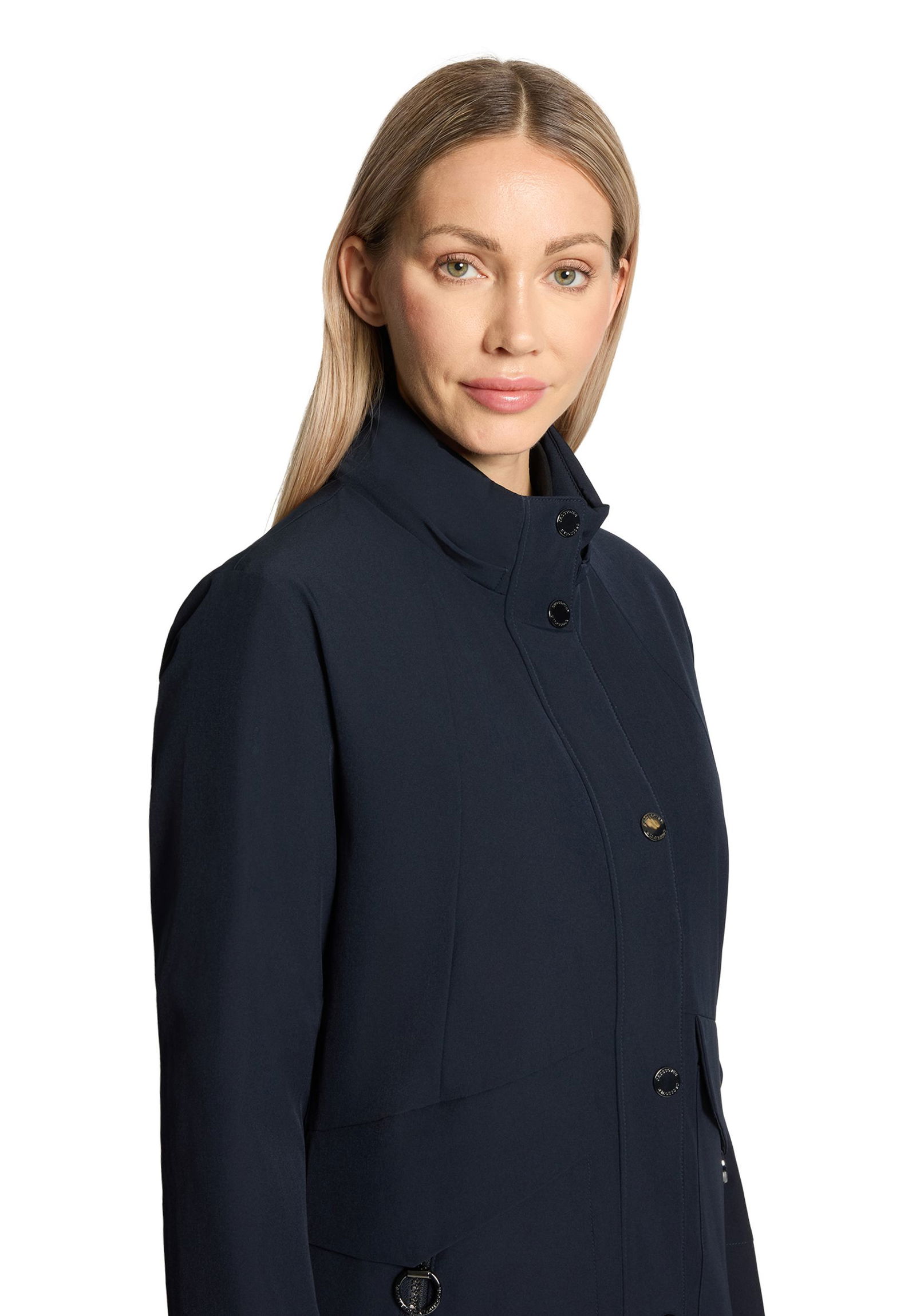 Betty Barclay |  Betty Barclay Jacke  | 38 | dunkelblau