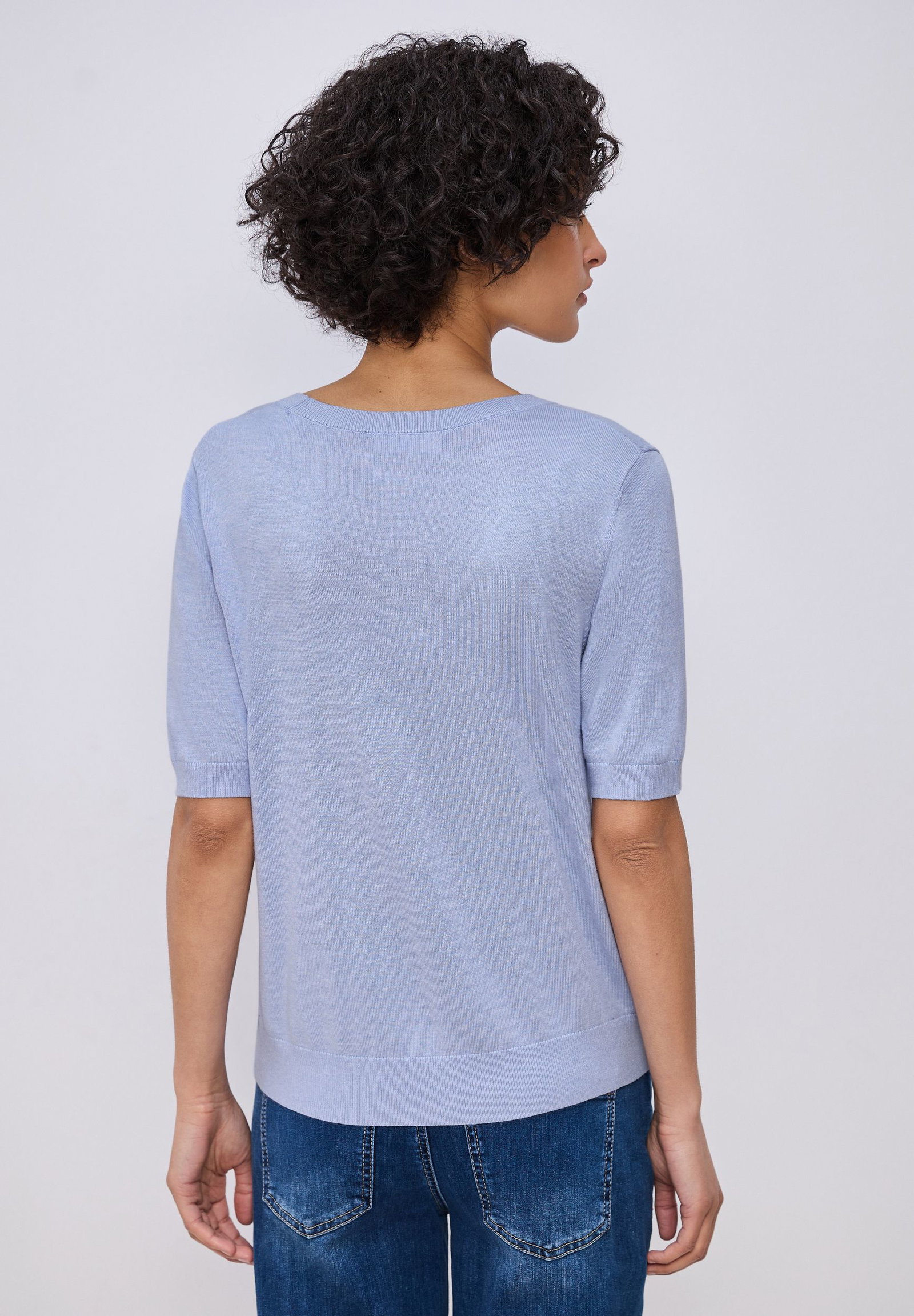 e8f9f2e3c8d8744f9726e2aff61fc94d Street One | Street One Pullover | 36 | 4565_17511