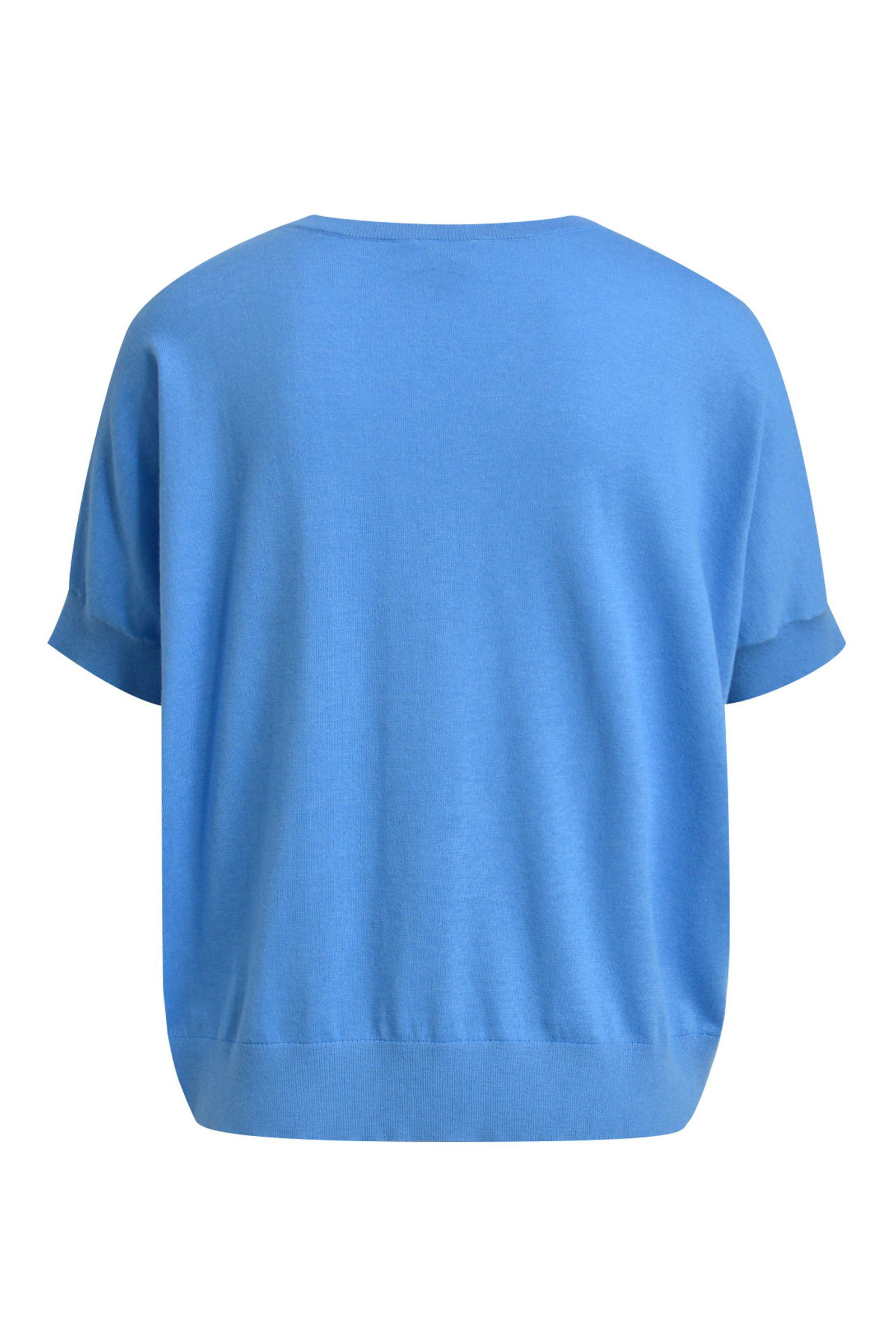 Milano |  V-NECK SLEEVELESS PULLOVER, LIGHT B | XS