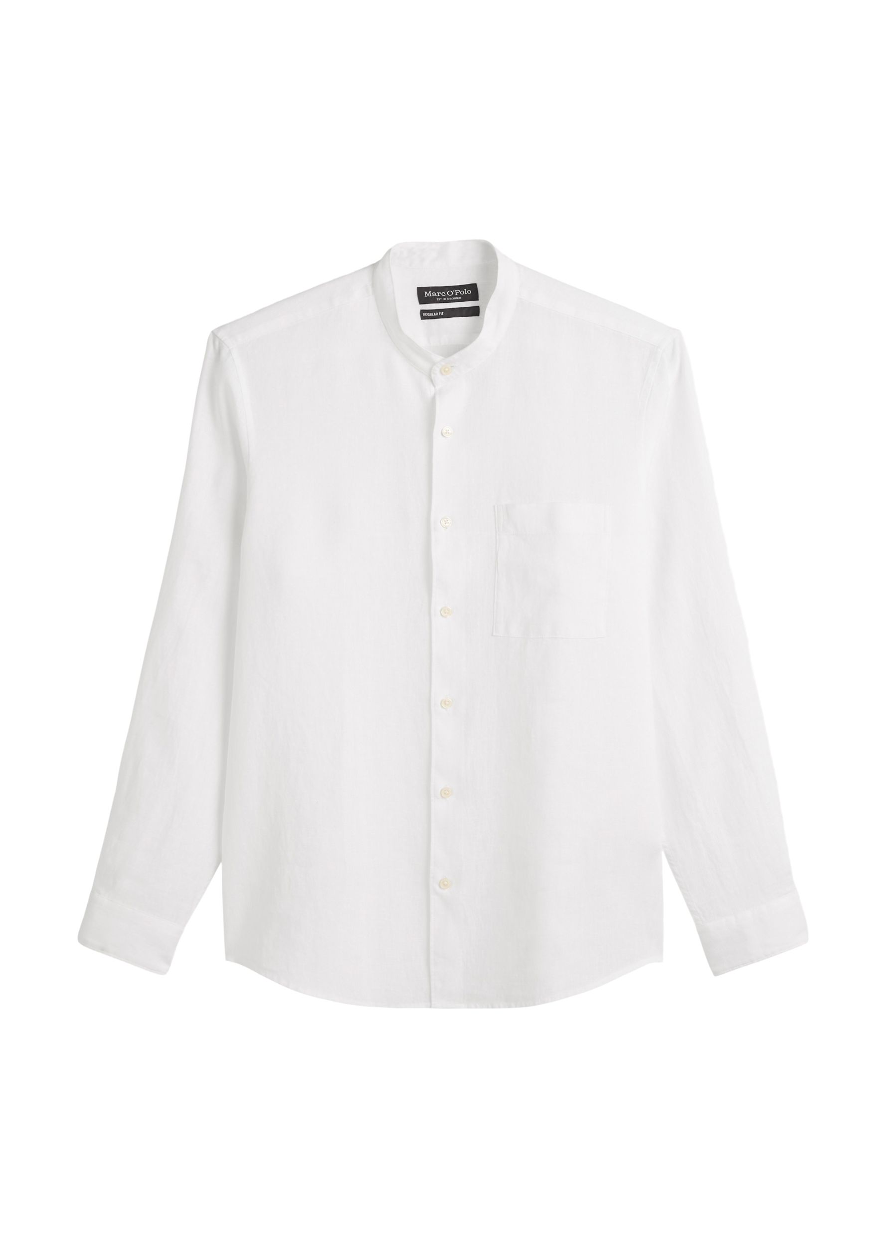 Marc O´Polo |  Marc O´Polo Shirt  | XXL | white