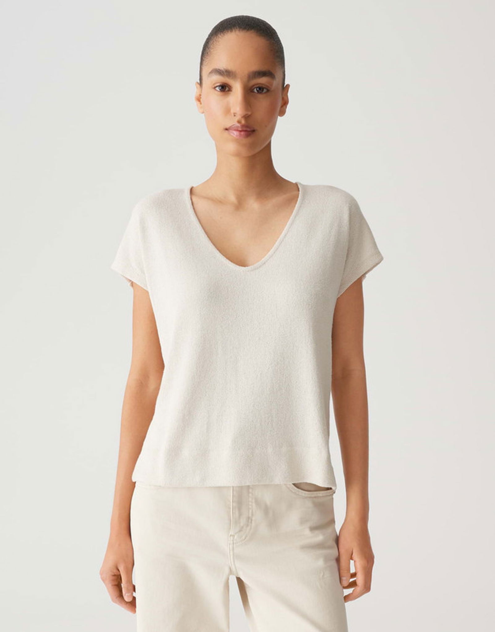 453dbf03032e7b2f3eda16708a5dd3b2 Opus |  Opus Shirt  | 38 | natural glaze