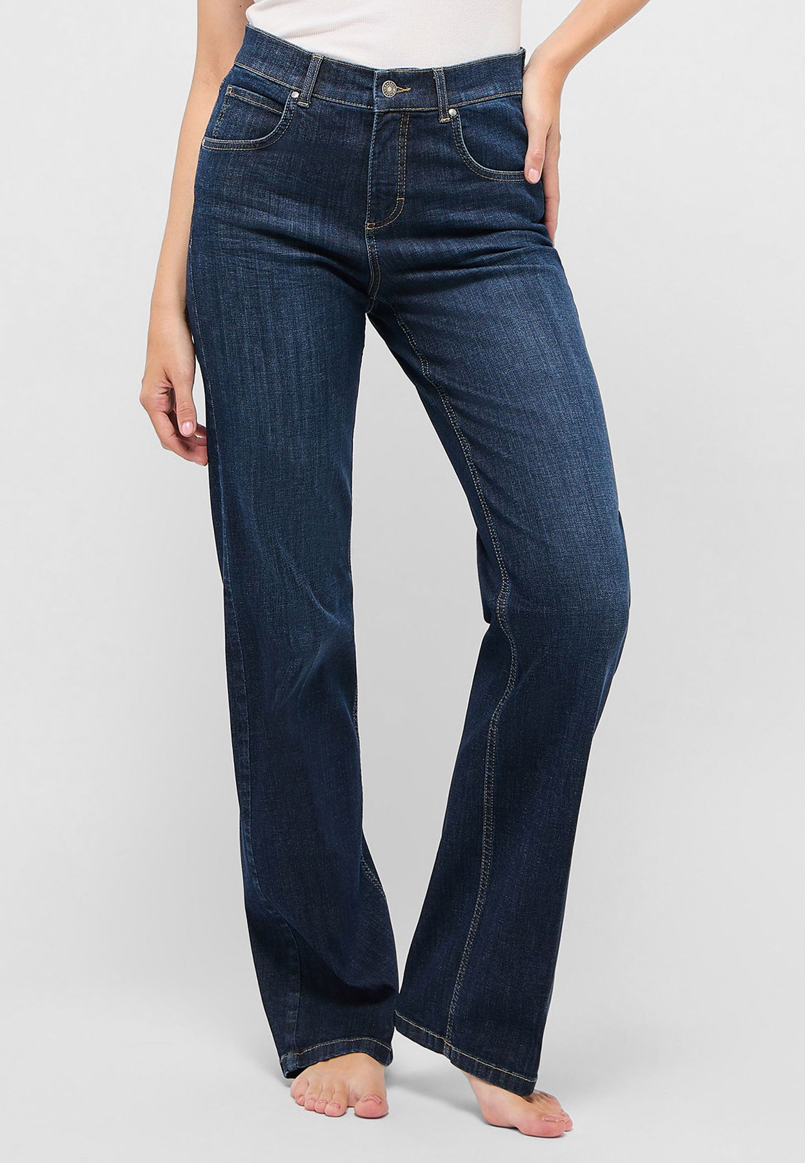 14aad07a635b2b28b7c89abe445bd261 Angels 5-Pocket Jeans "Lara"