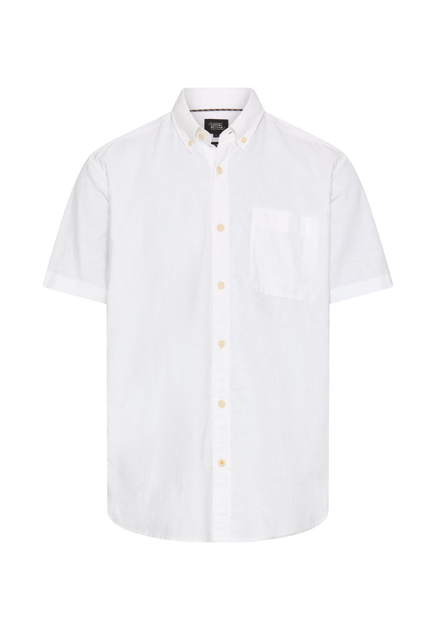 Shirts 1/2 sleeves, White #1