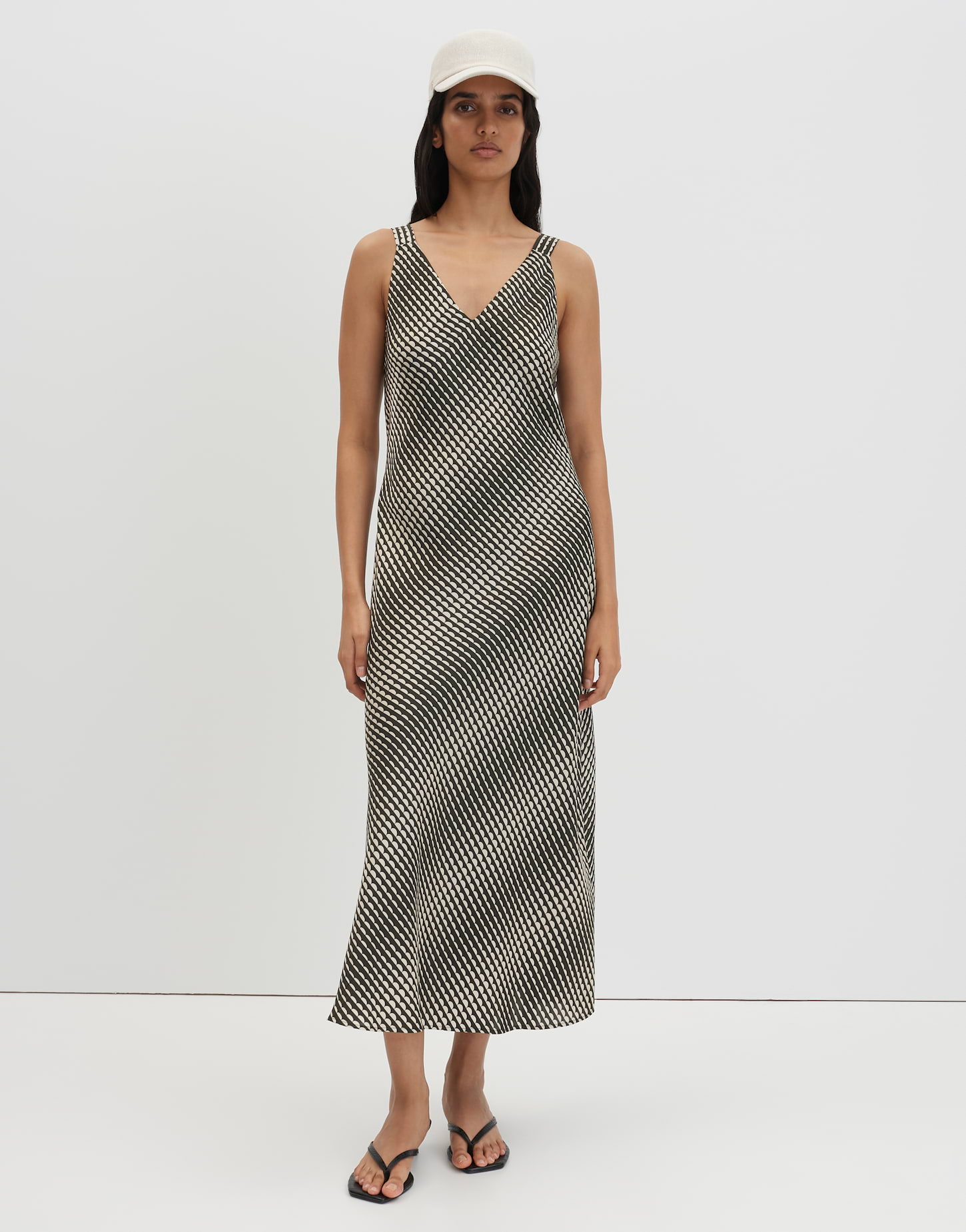 Someday Kleid  "Qova wave" #2