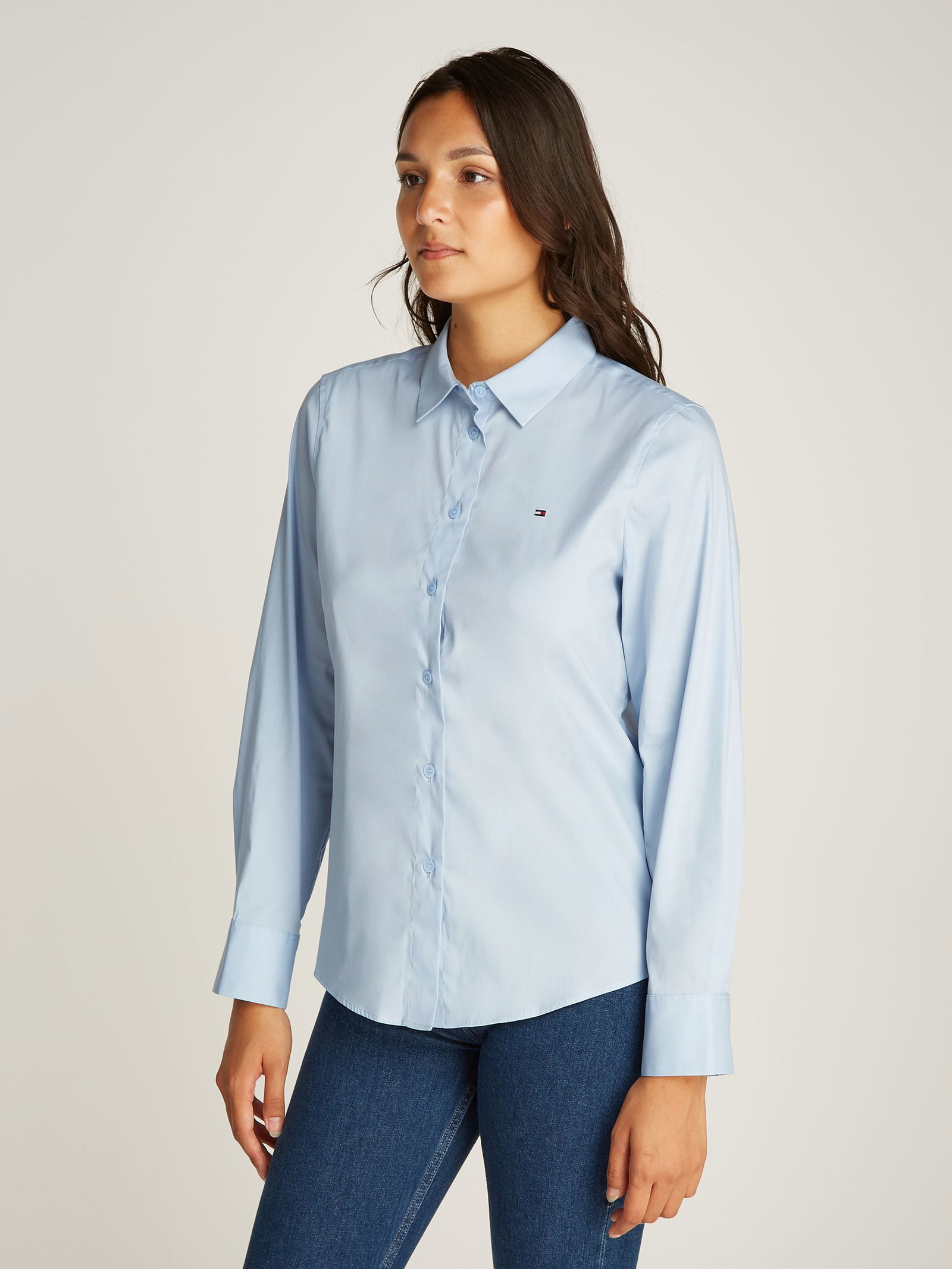 Tommy Hilfiger Druckbluse #1