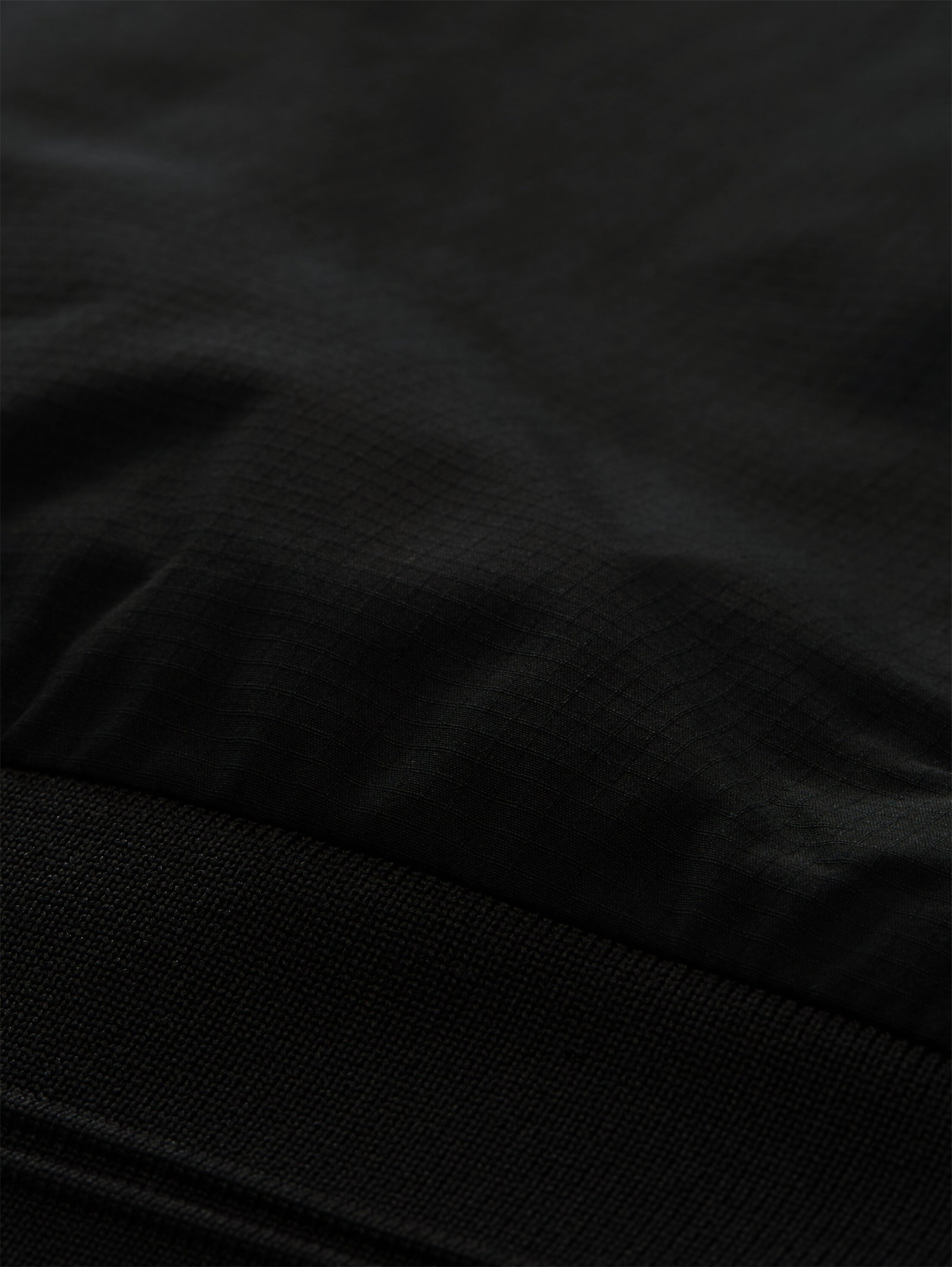 transseasonal blouson, Black #2