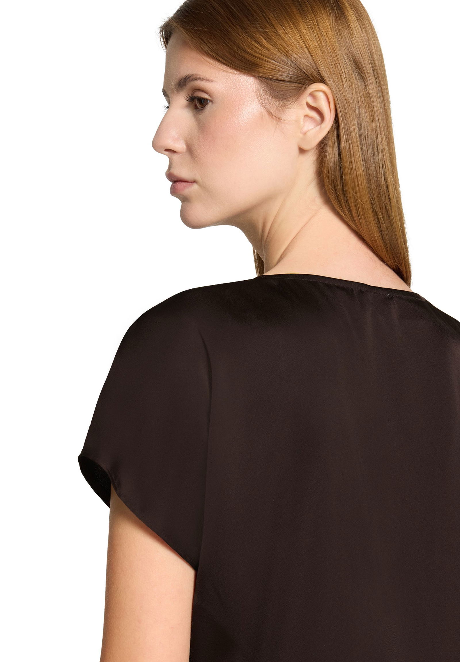 V by Vera Mont |  Satin-Bluse | 40