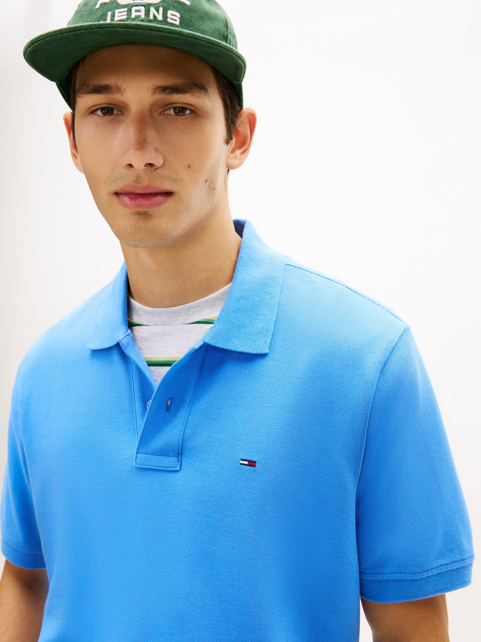 Tommy Jeans |  Tommy Jeans Poloshirt  | L