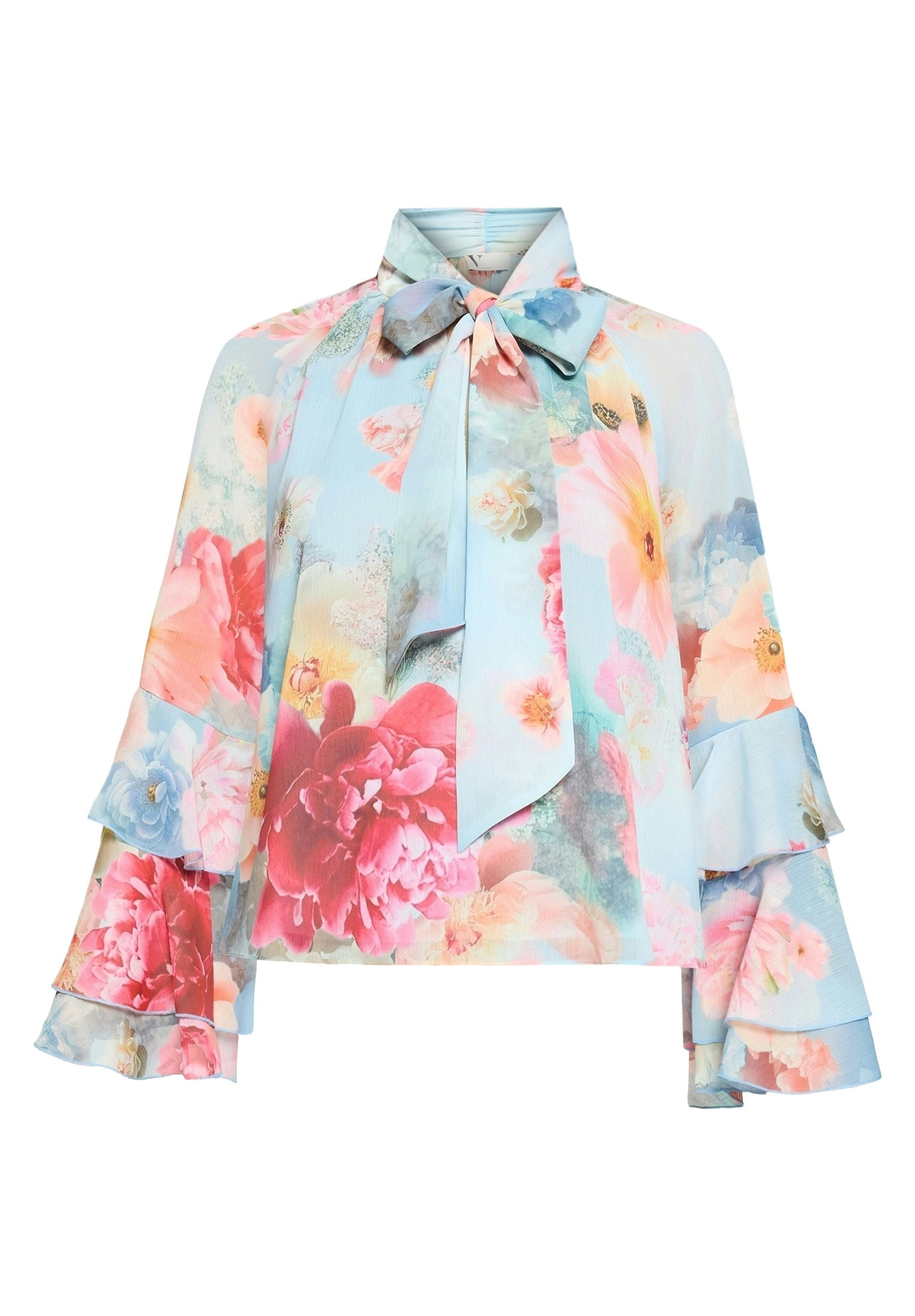 VM by Vera Mont Chiffonbluse #1
