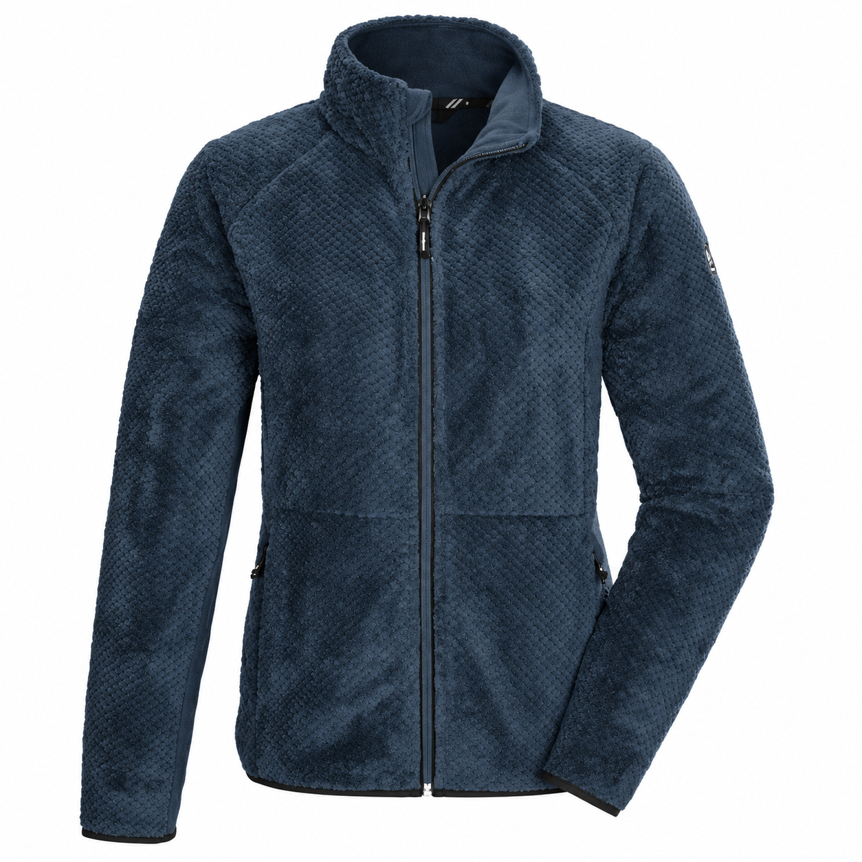 Killtec Fleecejacke mit Stehkragen KOW 6 WMN KNTFLC JCKT #1