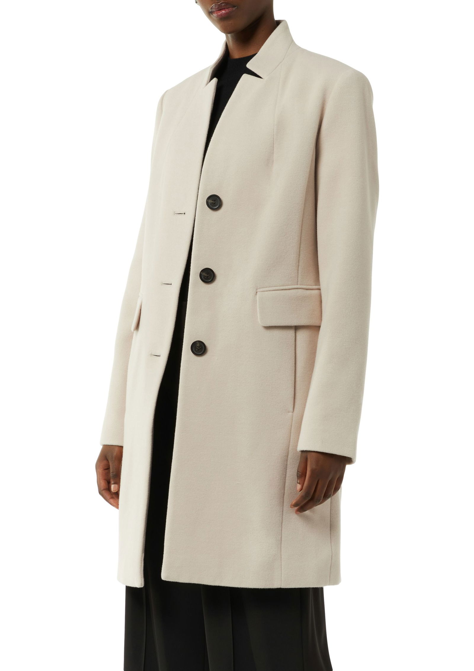 8115da729e48614ffcada66b6d9ab283 Comma | Comma Wollmantel | 40