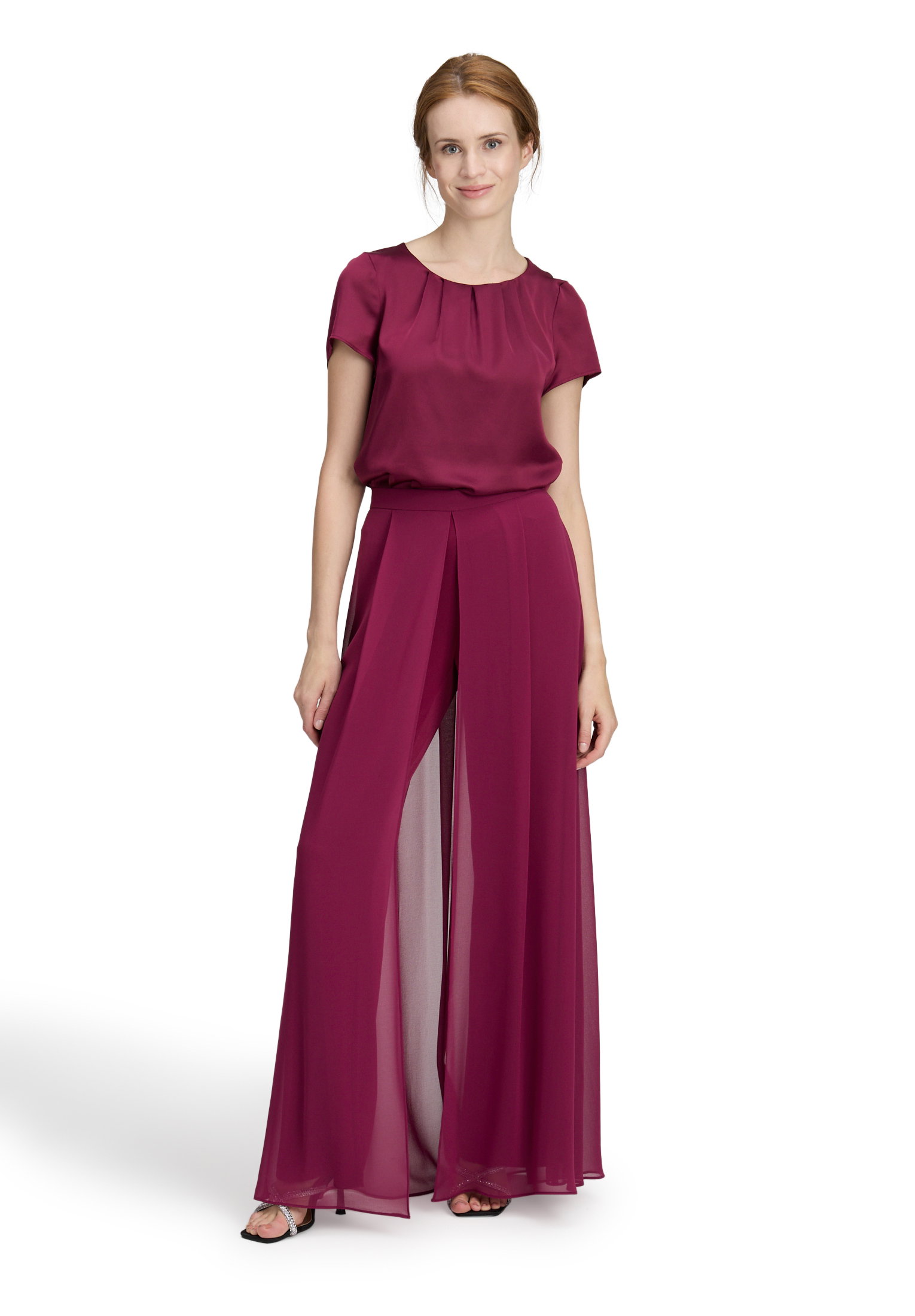 Vera Mont Satin-Bluse #5