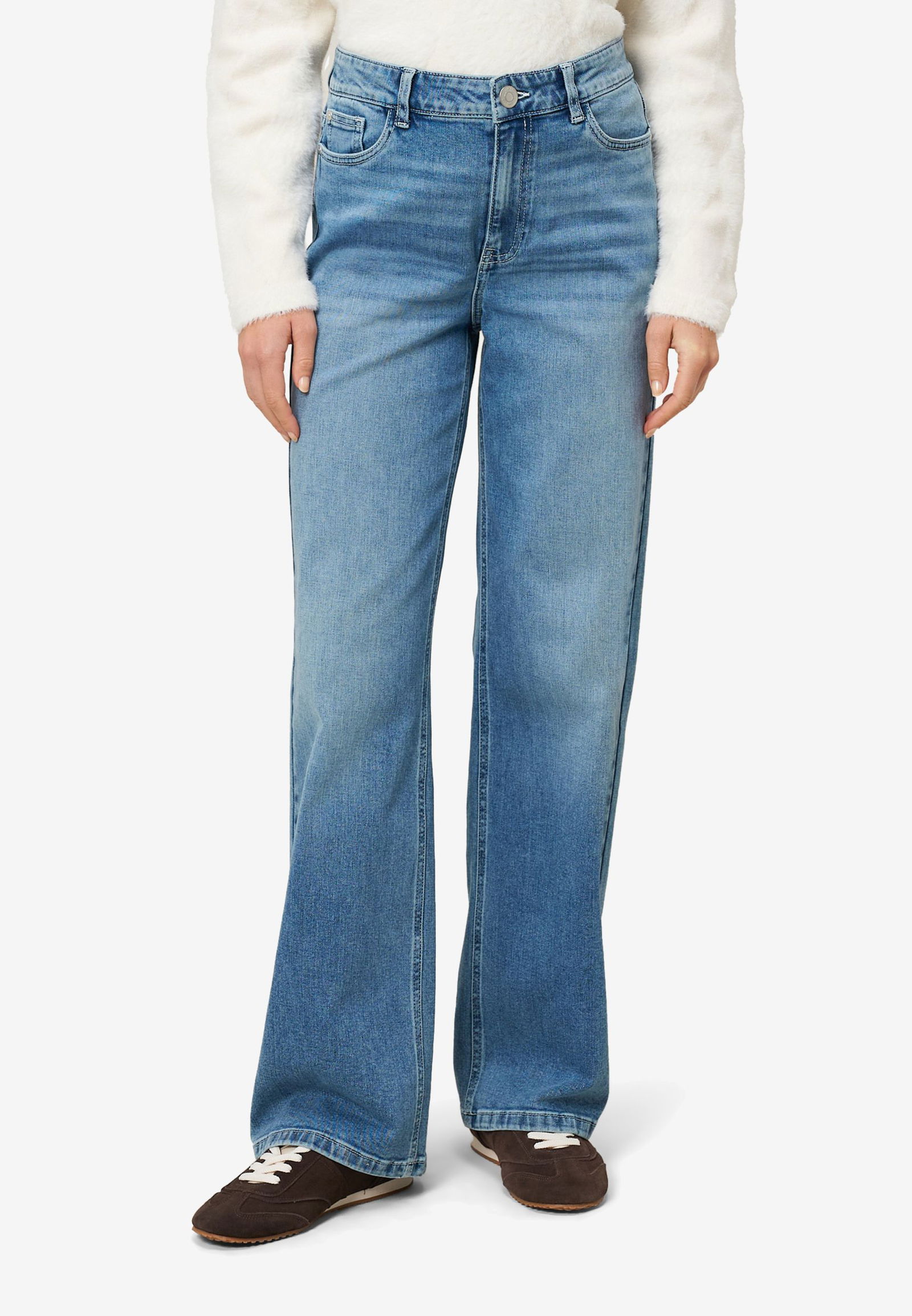 Zero |  Zero Skinny Jeans  | 44 | blue denim