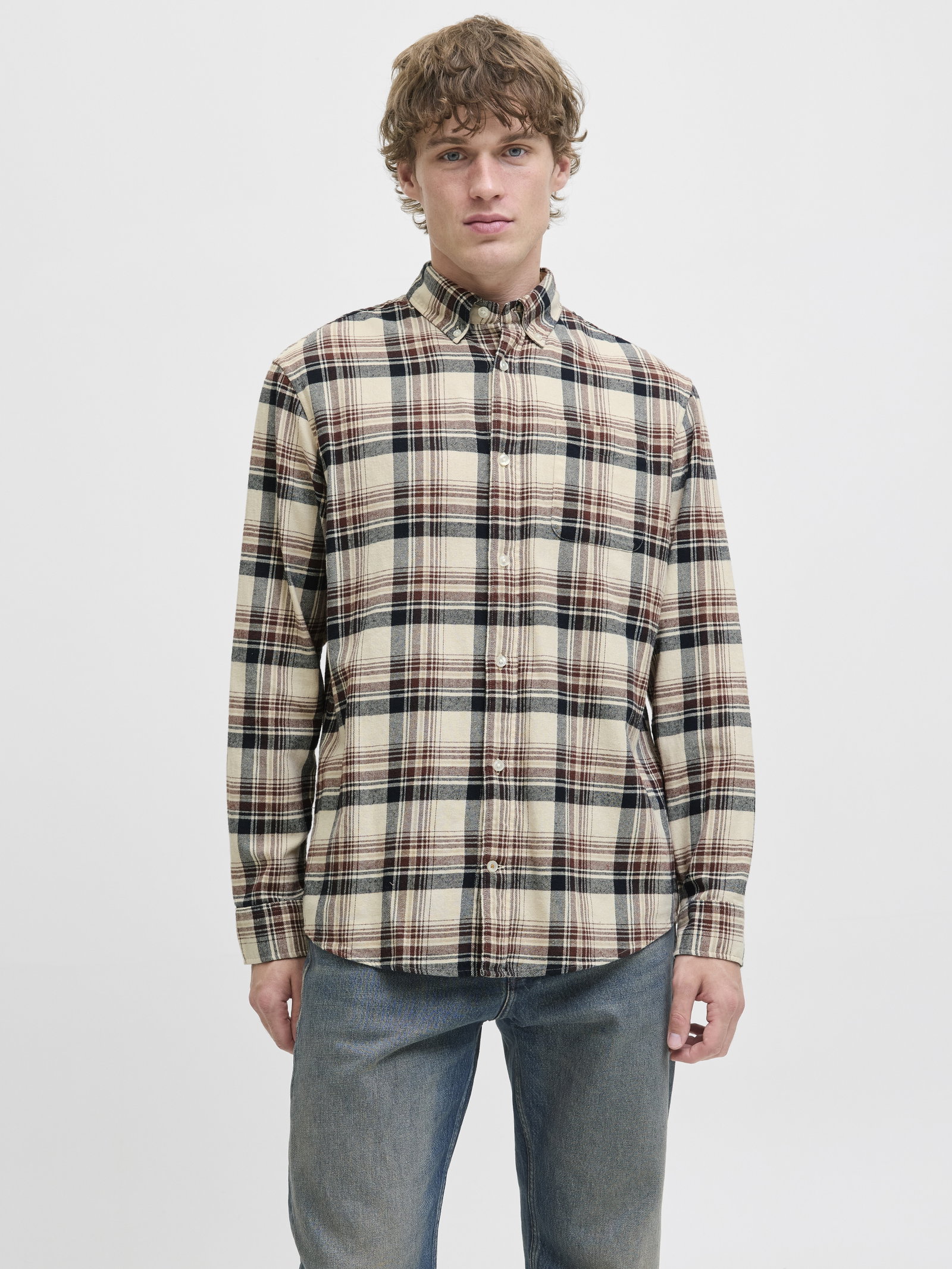 Jack&Jones Hemd Super Slim Fit #2