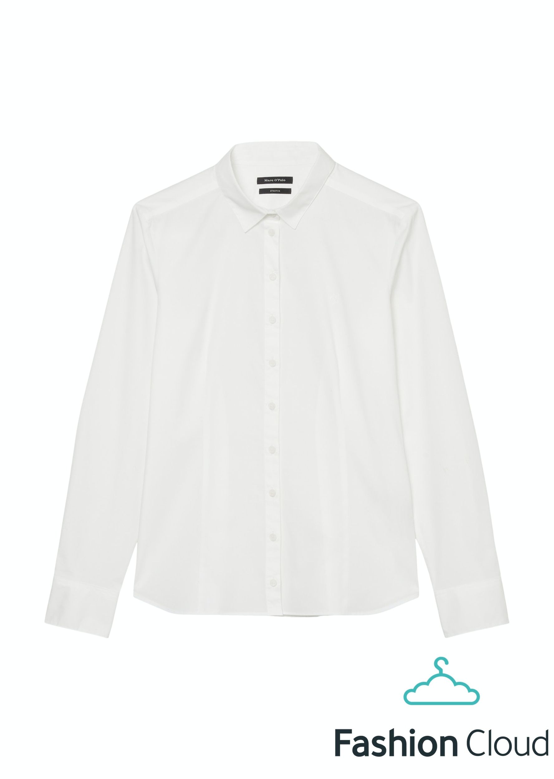 Marc O´Polo |  Marc O´Polo Hemdbluse  | 36 | white