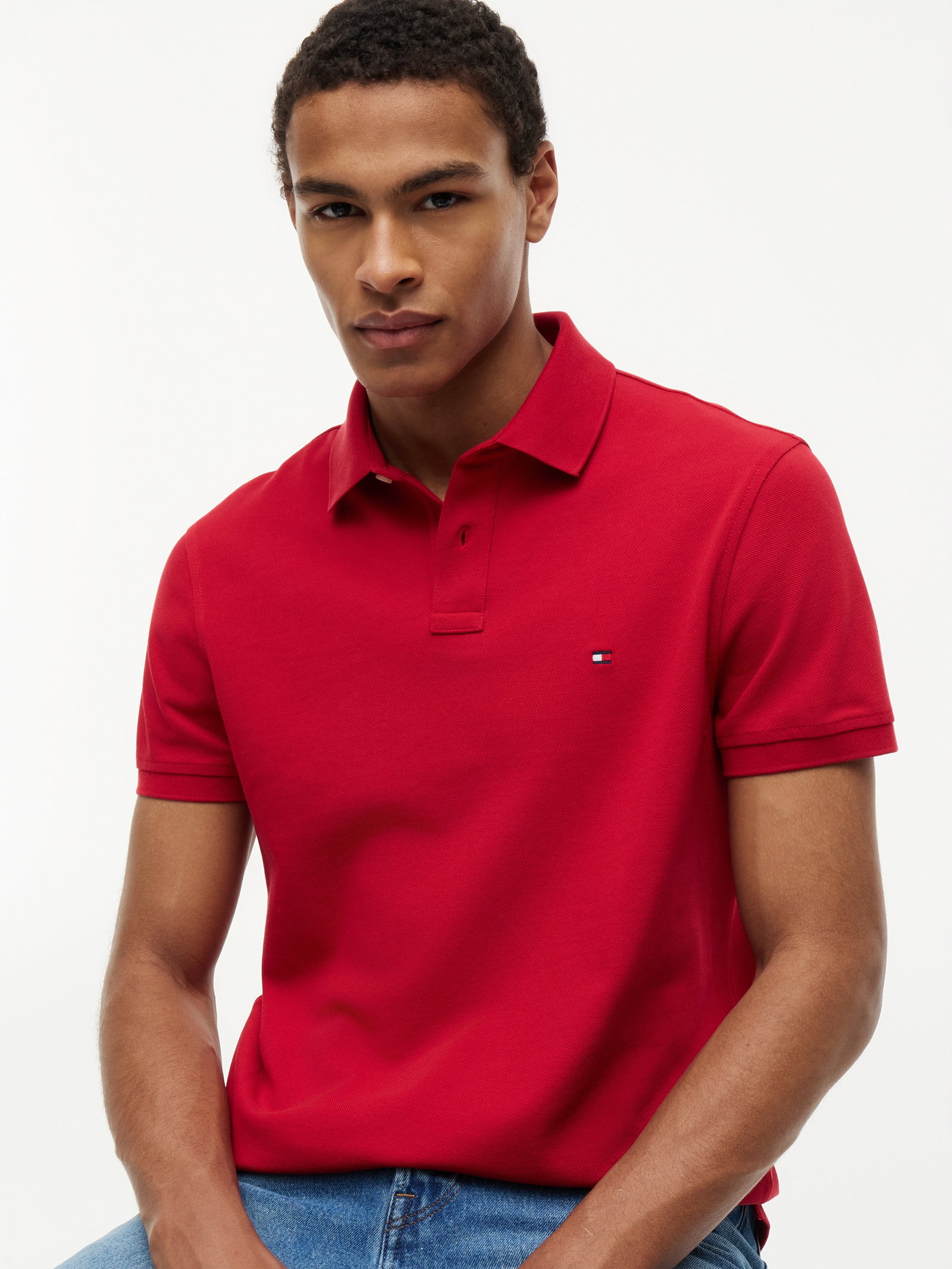 1985 REGULAR POLO, RED #3