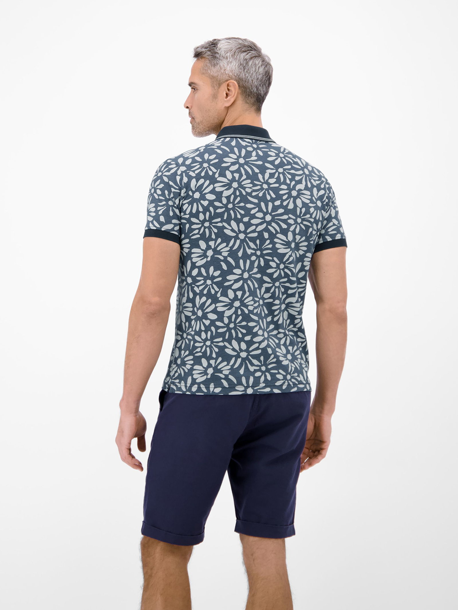 Lerros |  Lerros Poloshirt  | XXL | classic navy