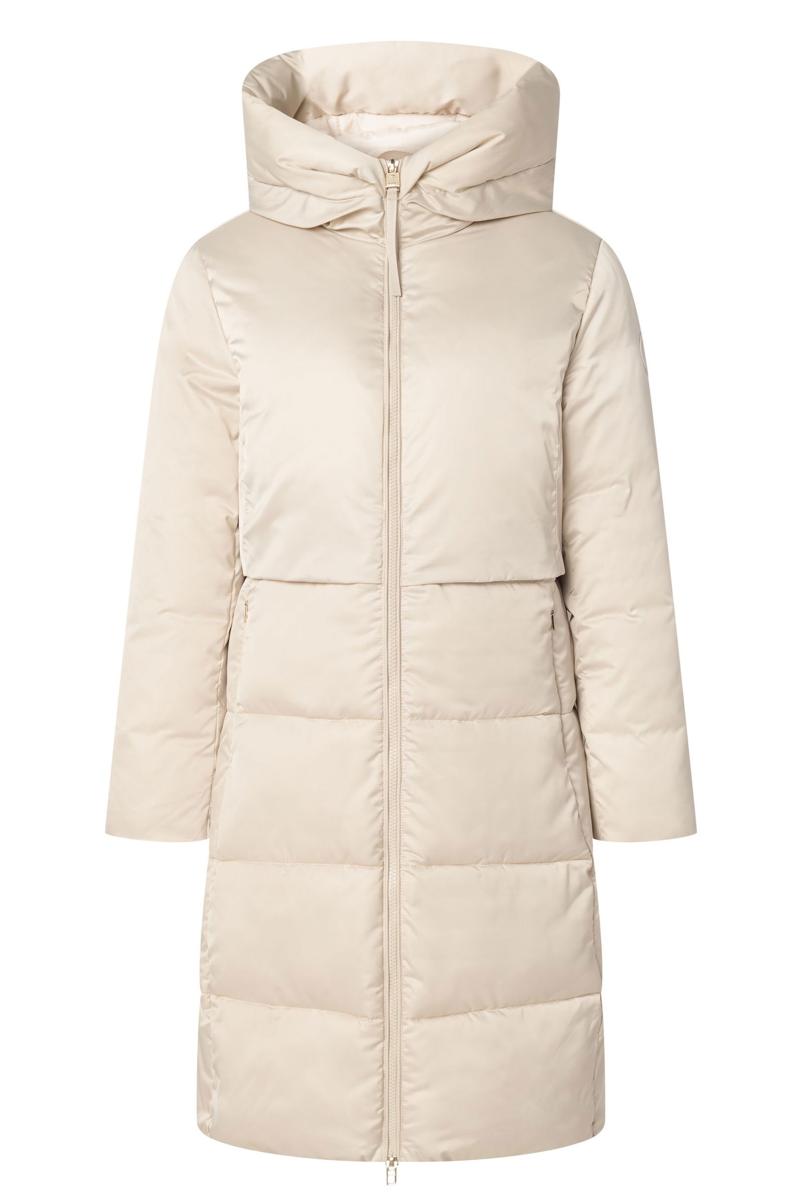 Joop | Joop Steppmantel | 38 | light beige