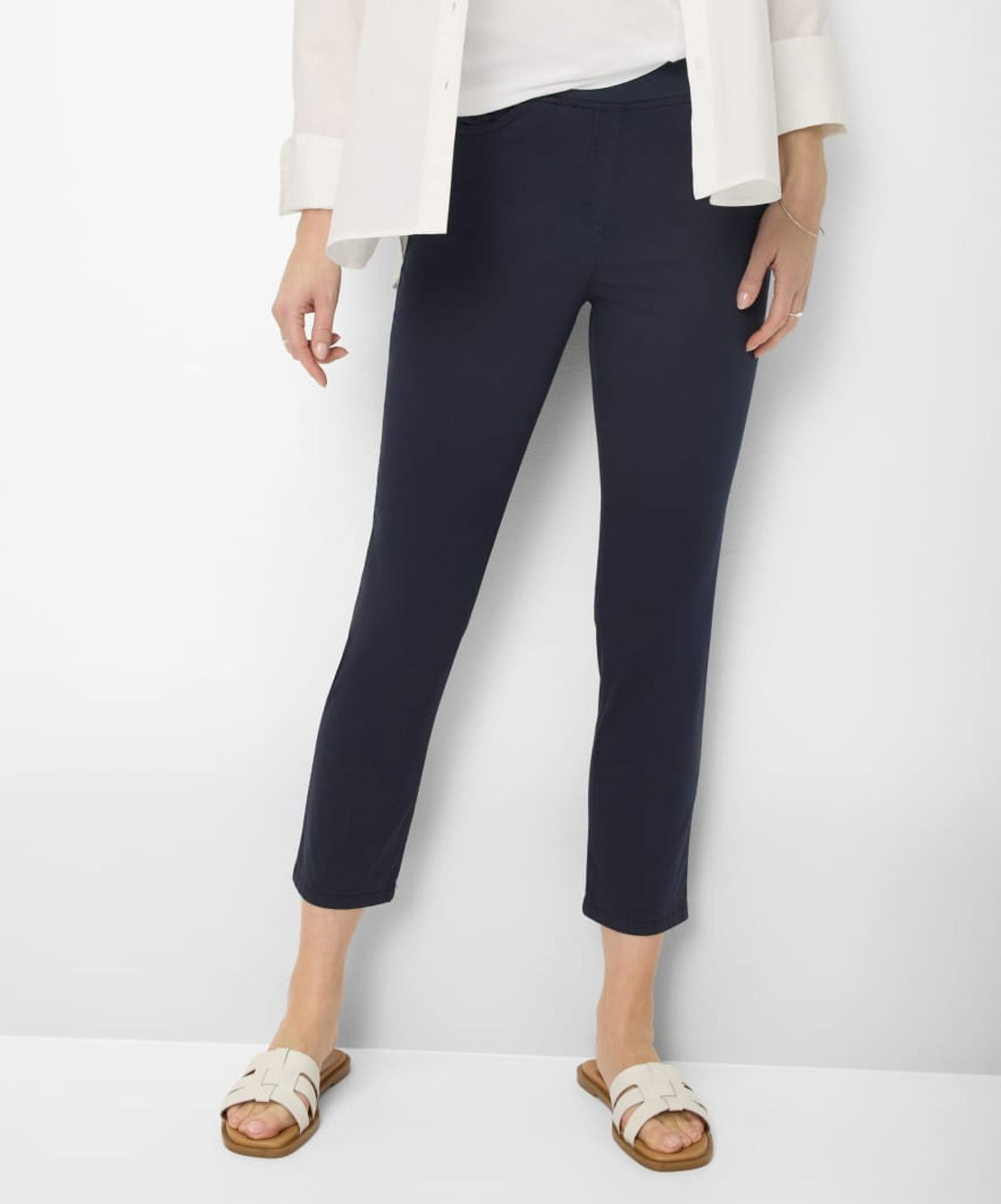 Raphaela by Brax |  Raphaela by Brax 7/8-Jeans  | 46 | dark blue