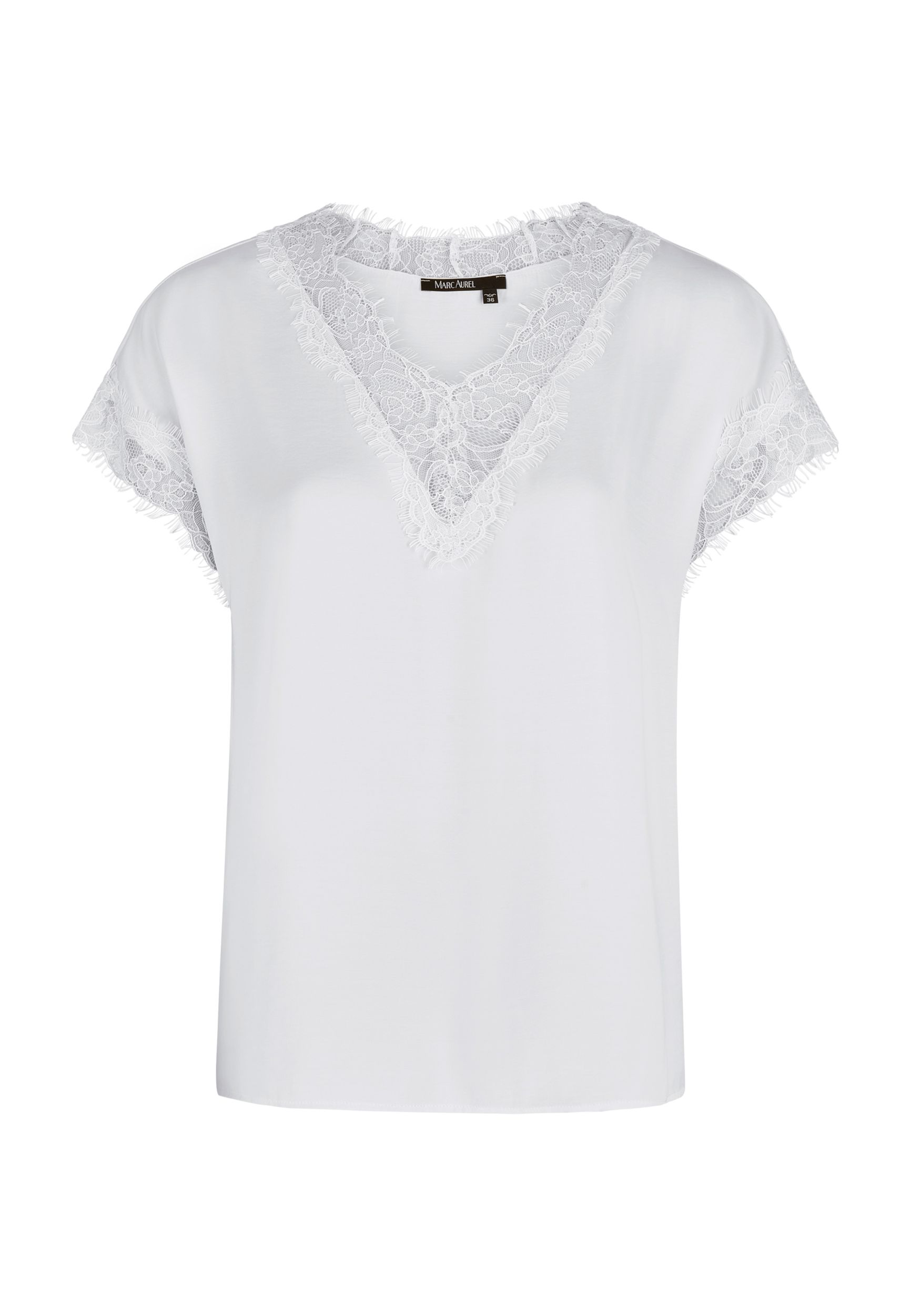 Marc Aurel Druckbluse 