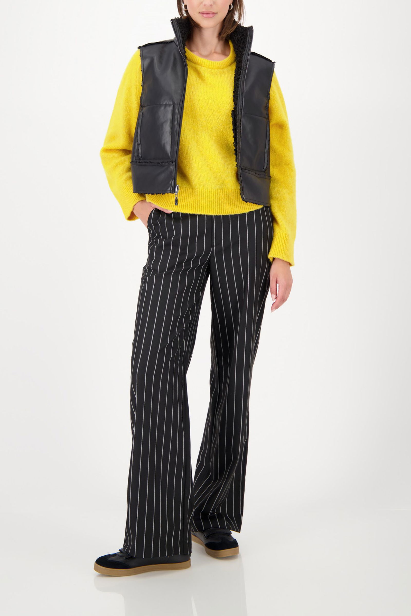 Monari | Monari Pullover | 38 | honey