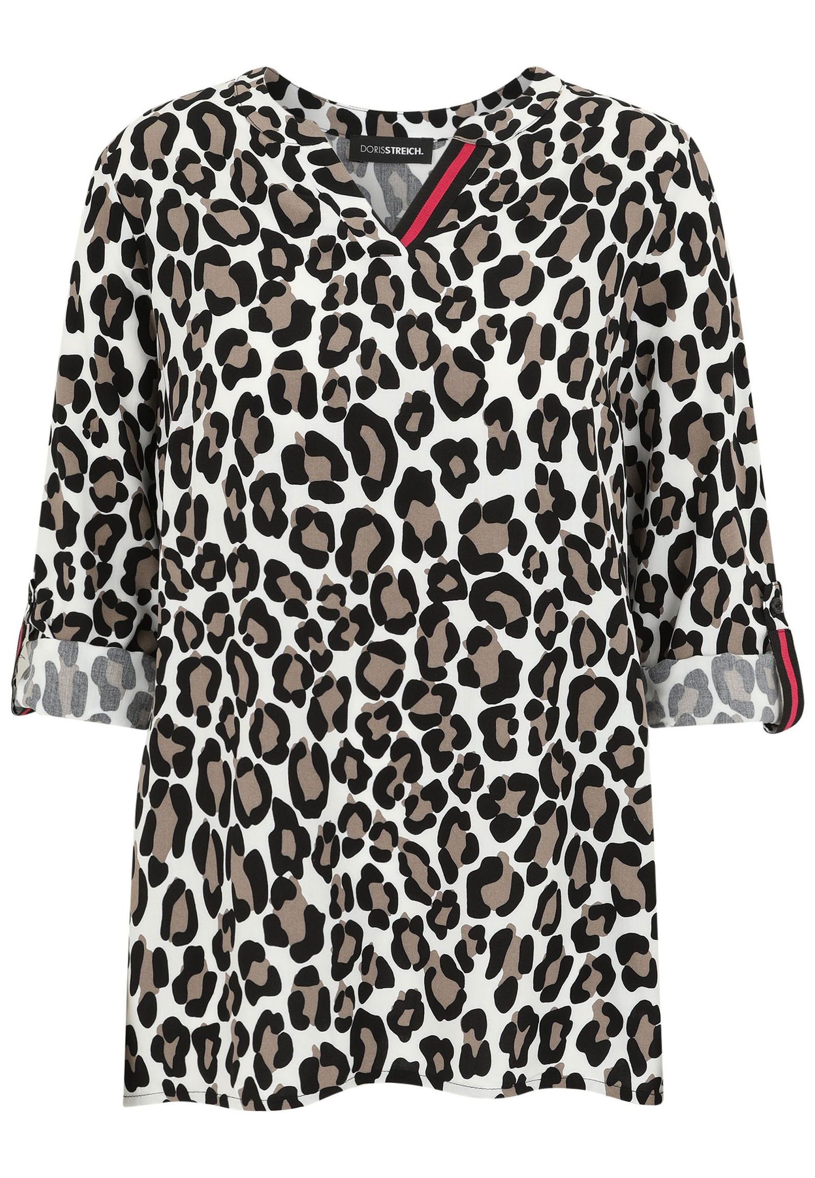 8baf73a752f6eb82588ba8a44d57082f Doris Streich |  Doris Streich Druckbluse  | 50
