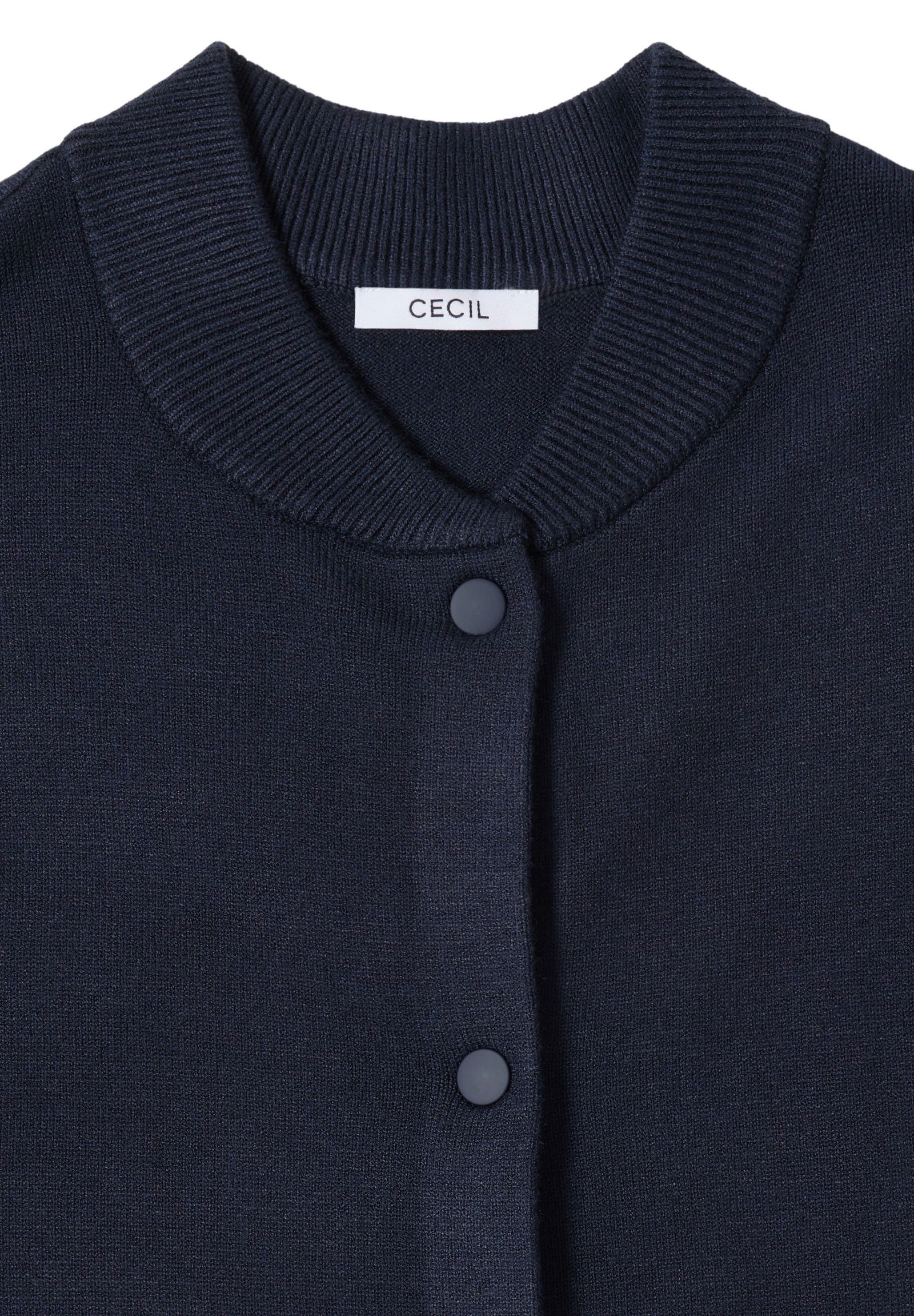 CECIL |  CECIL Strickjacke | Cardigan  | S | universal blue