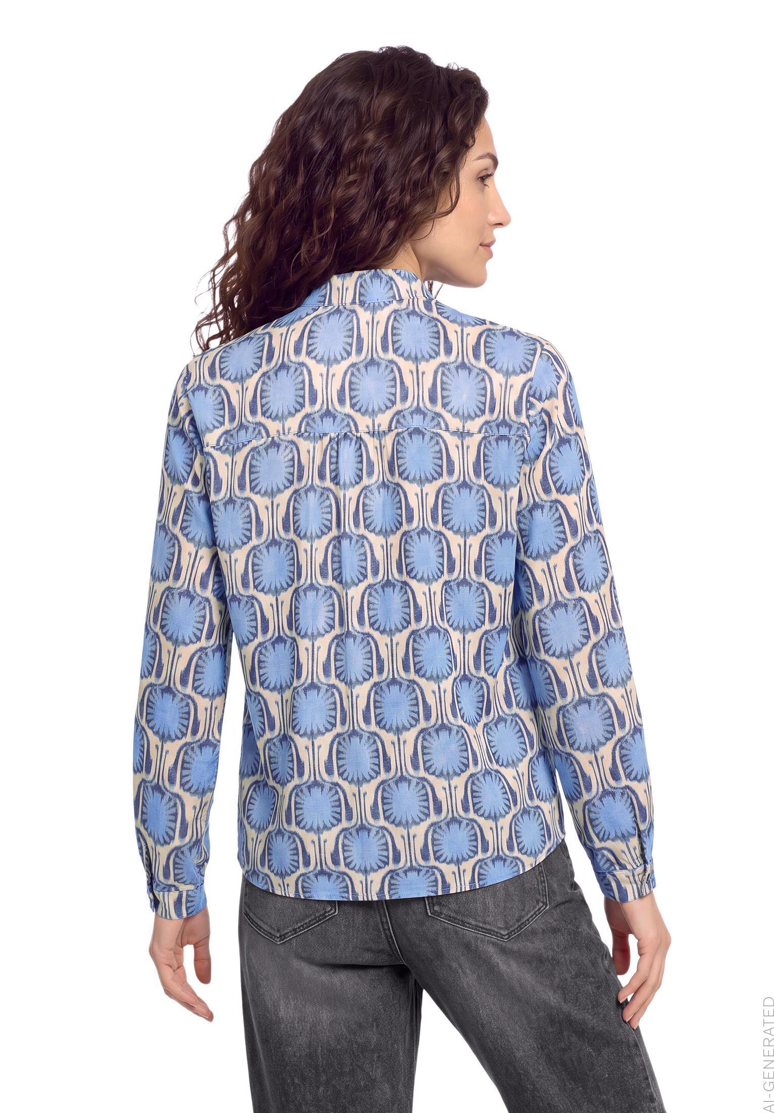 Cartoon Bluse #4