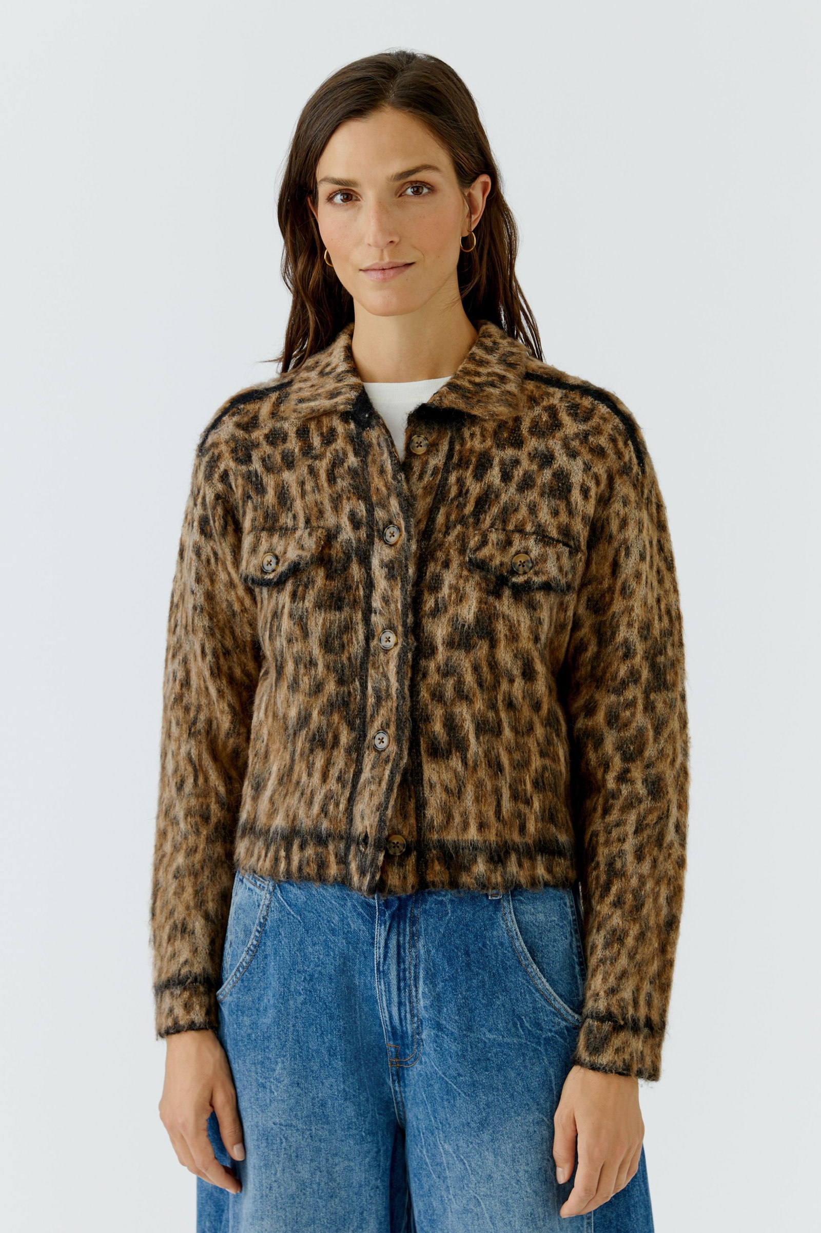 Oui Strickjacke #6