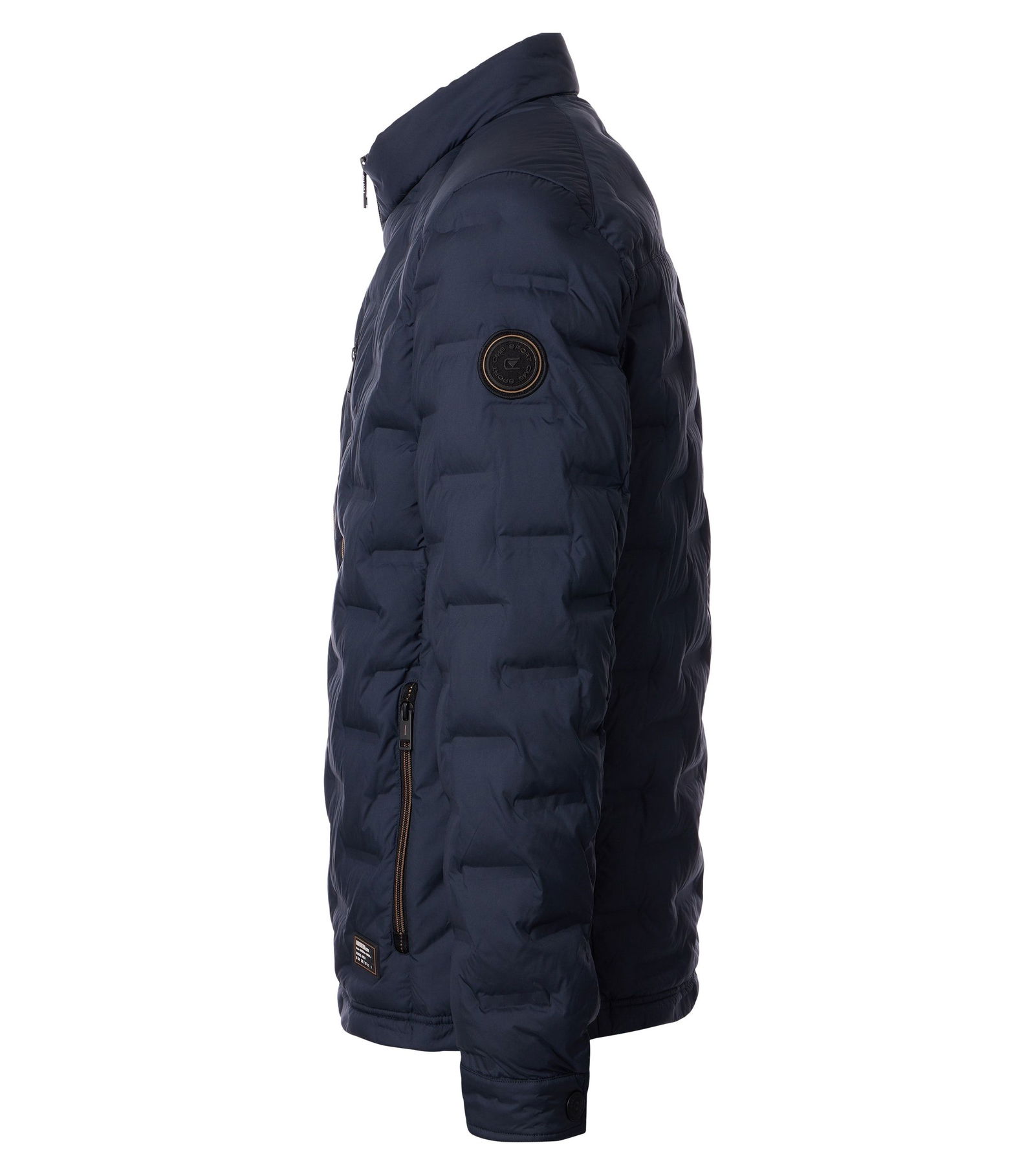 97a686246f2980b67dfa70bac9a5f10c Casa Moda | Casa Moda Steppjacke | 4XL | blau